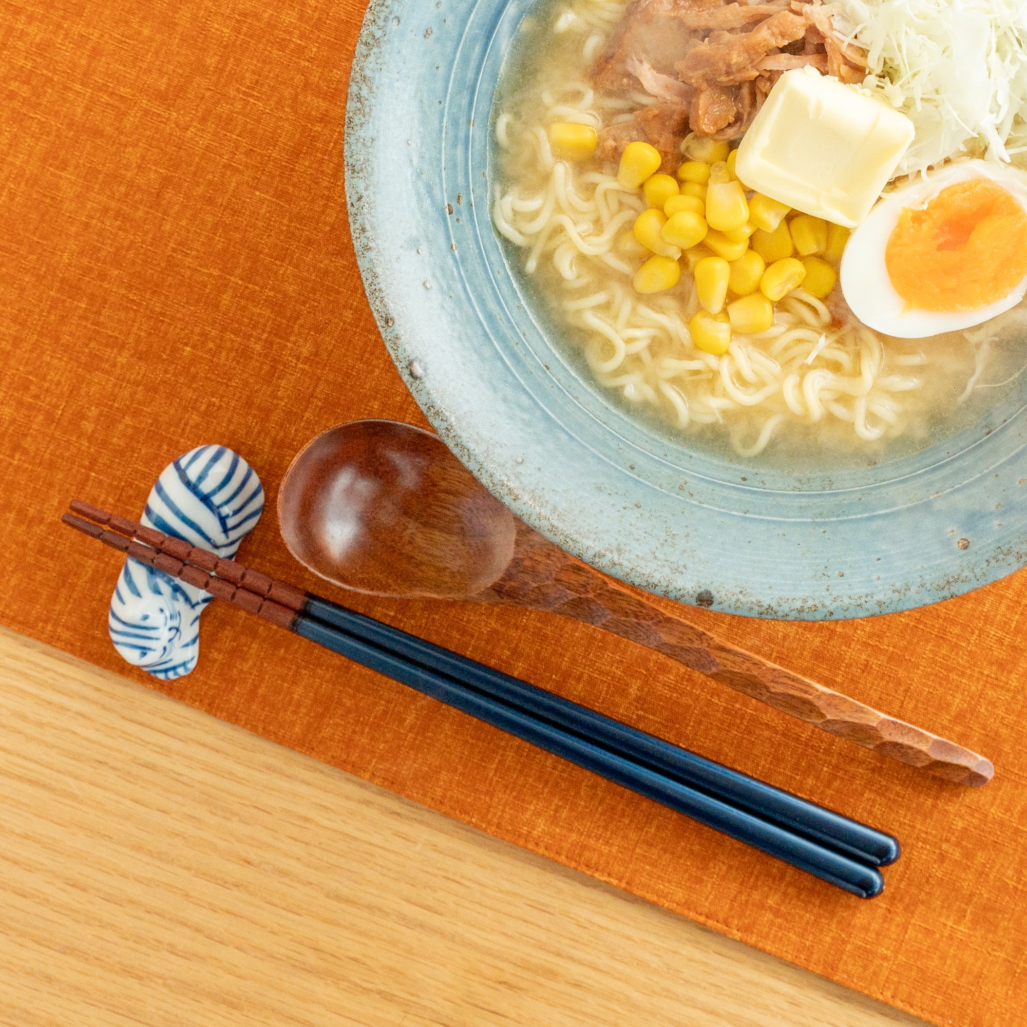 Grooved Tip Non-Slip Chopsticks