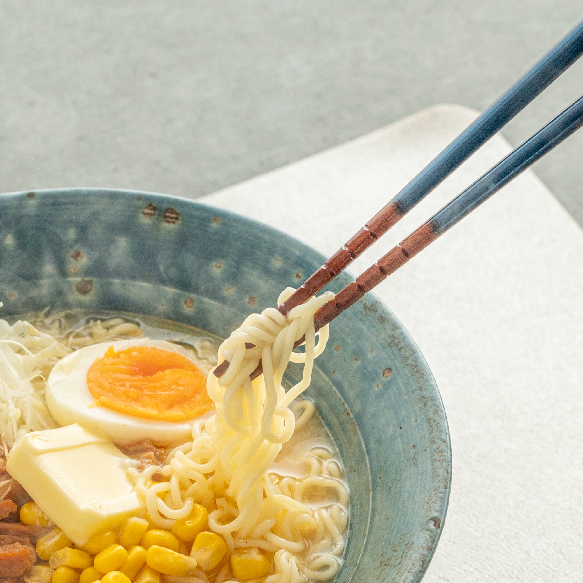 Grooved Tip Non-Slip Chopsticks