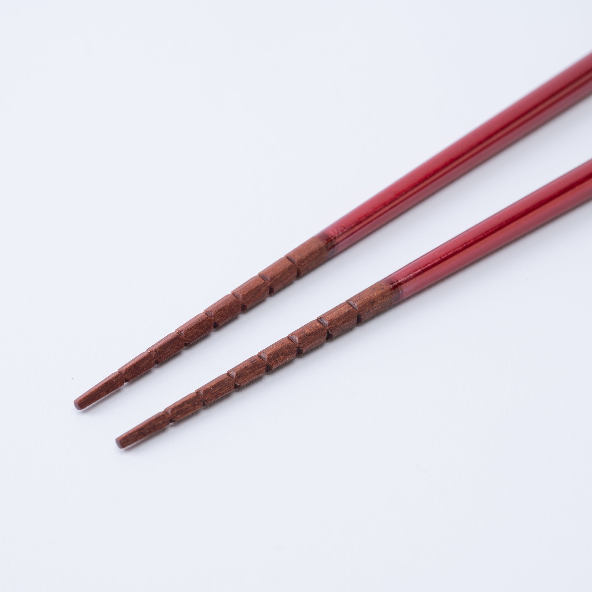 Grooved Tip Non-Slip Chopsticks