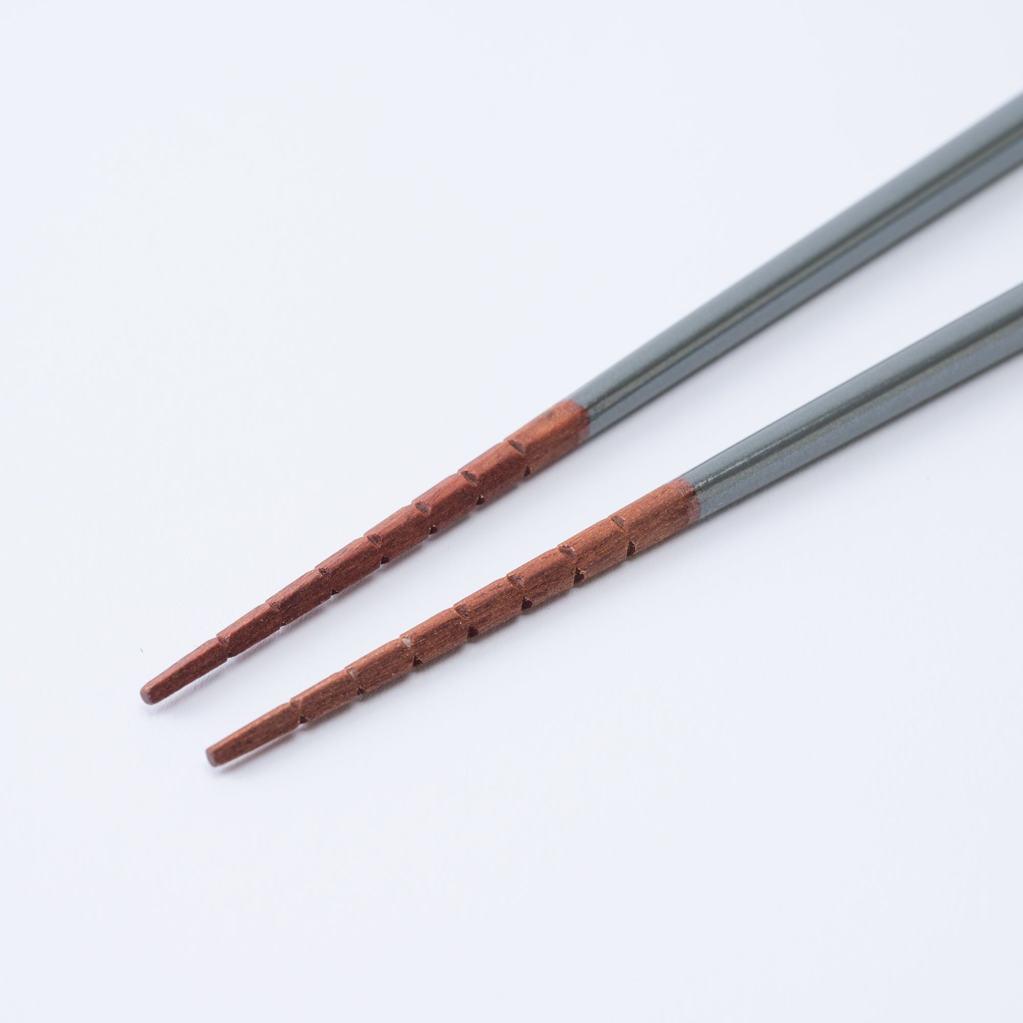 Grooved Tip Non-Slip Chopsticks