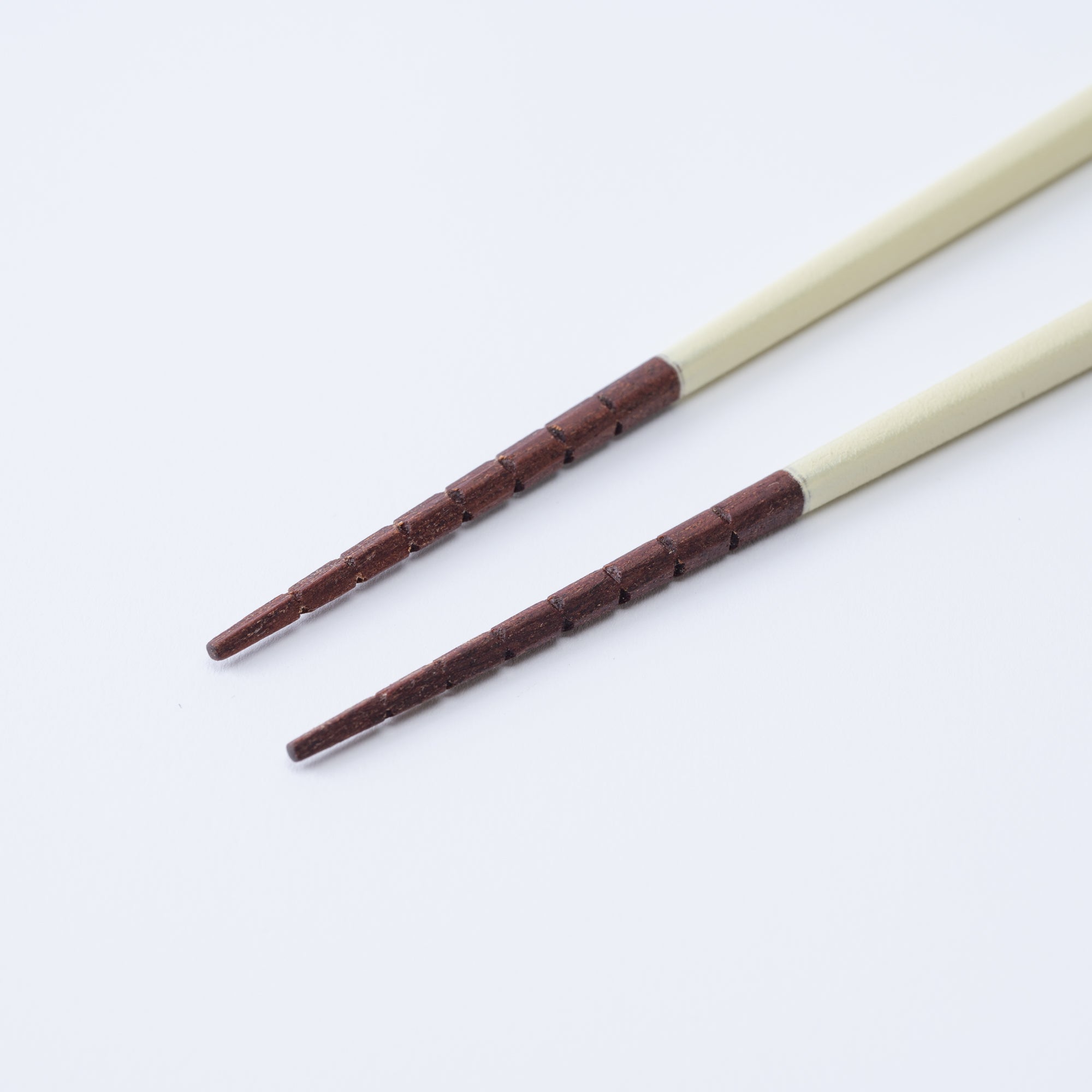 Grooved Tip Non-Slip Chopsticks