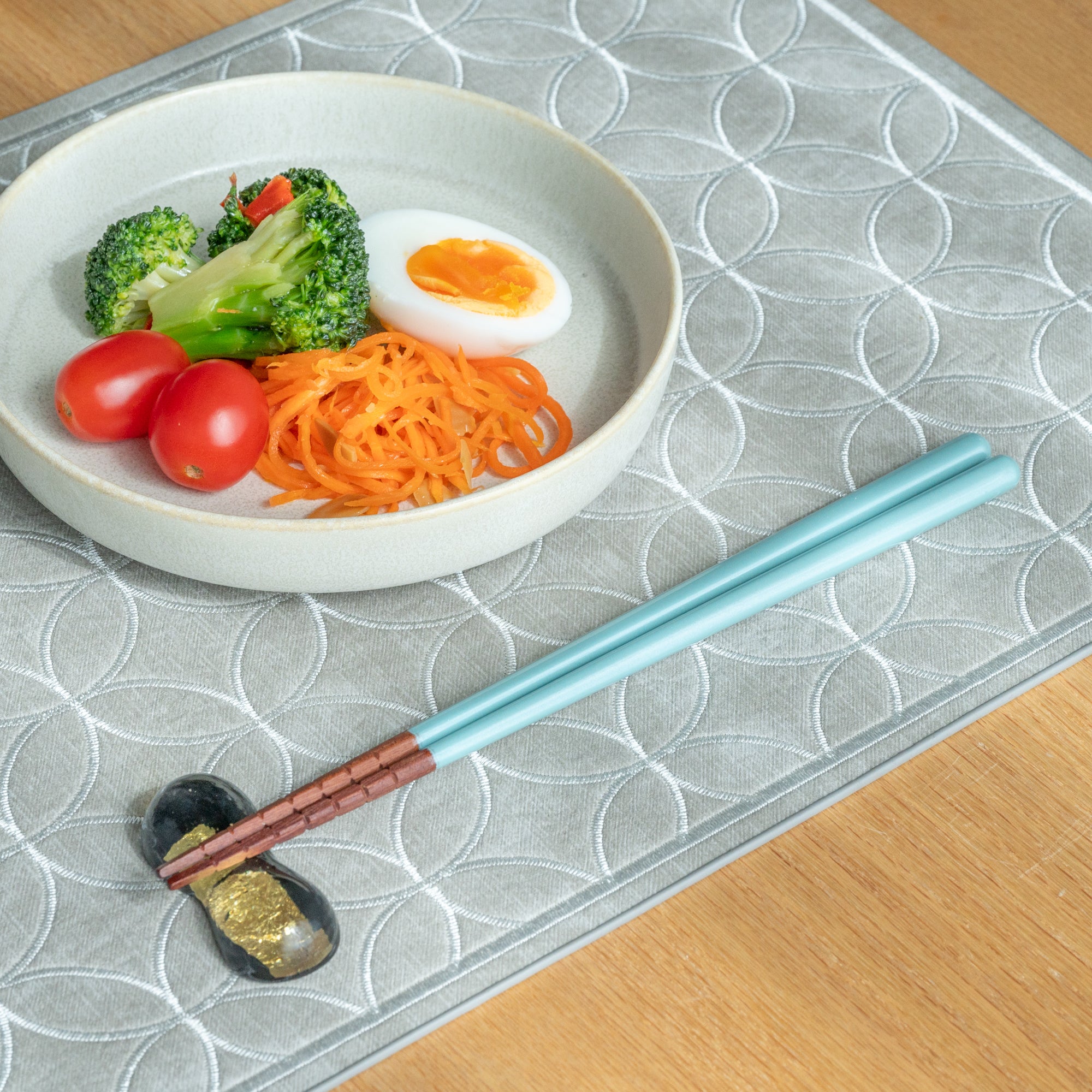 Grooved Tip Non-Slip Chopsticks