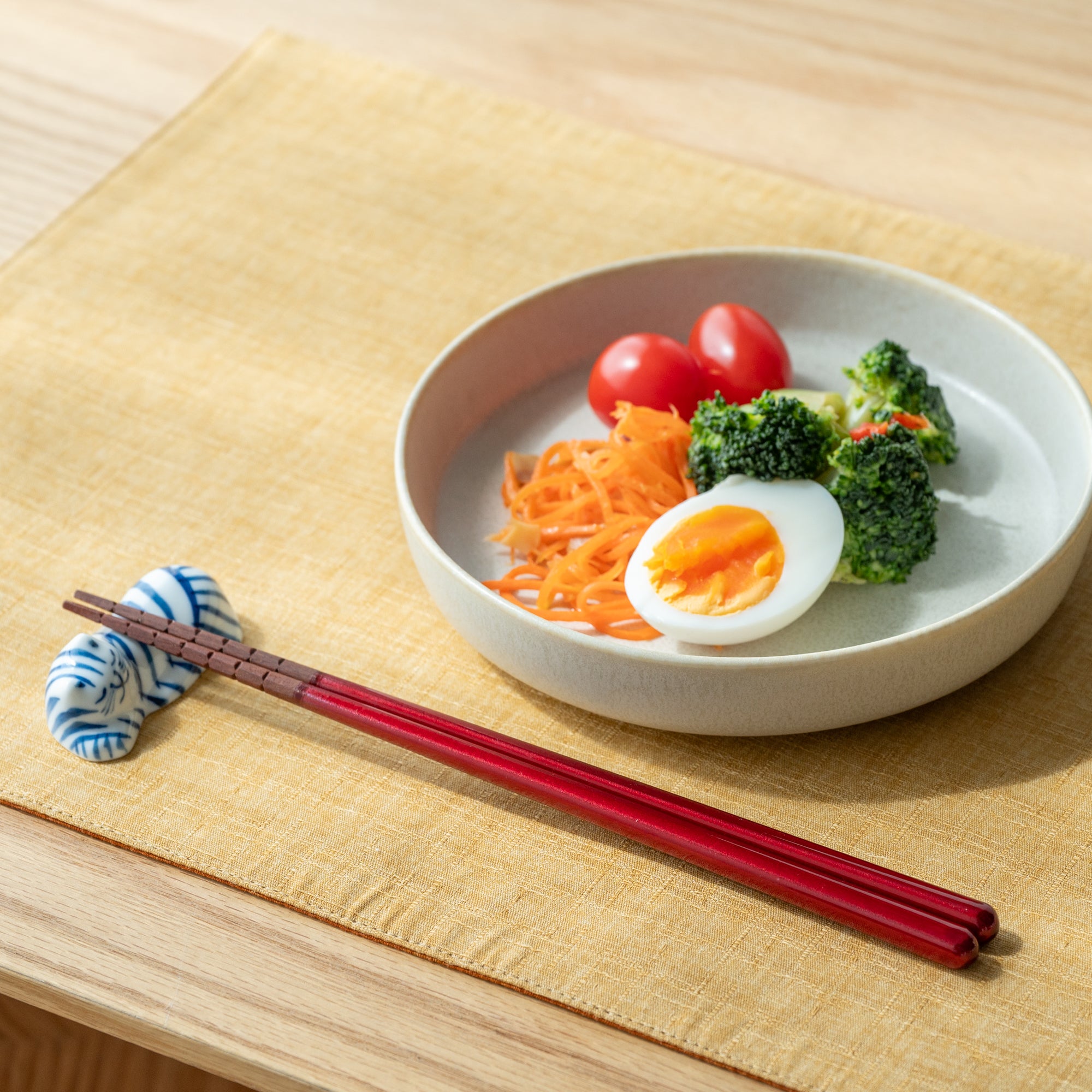 Grooved Tip Non-Slip Chopsticks
