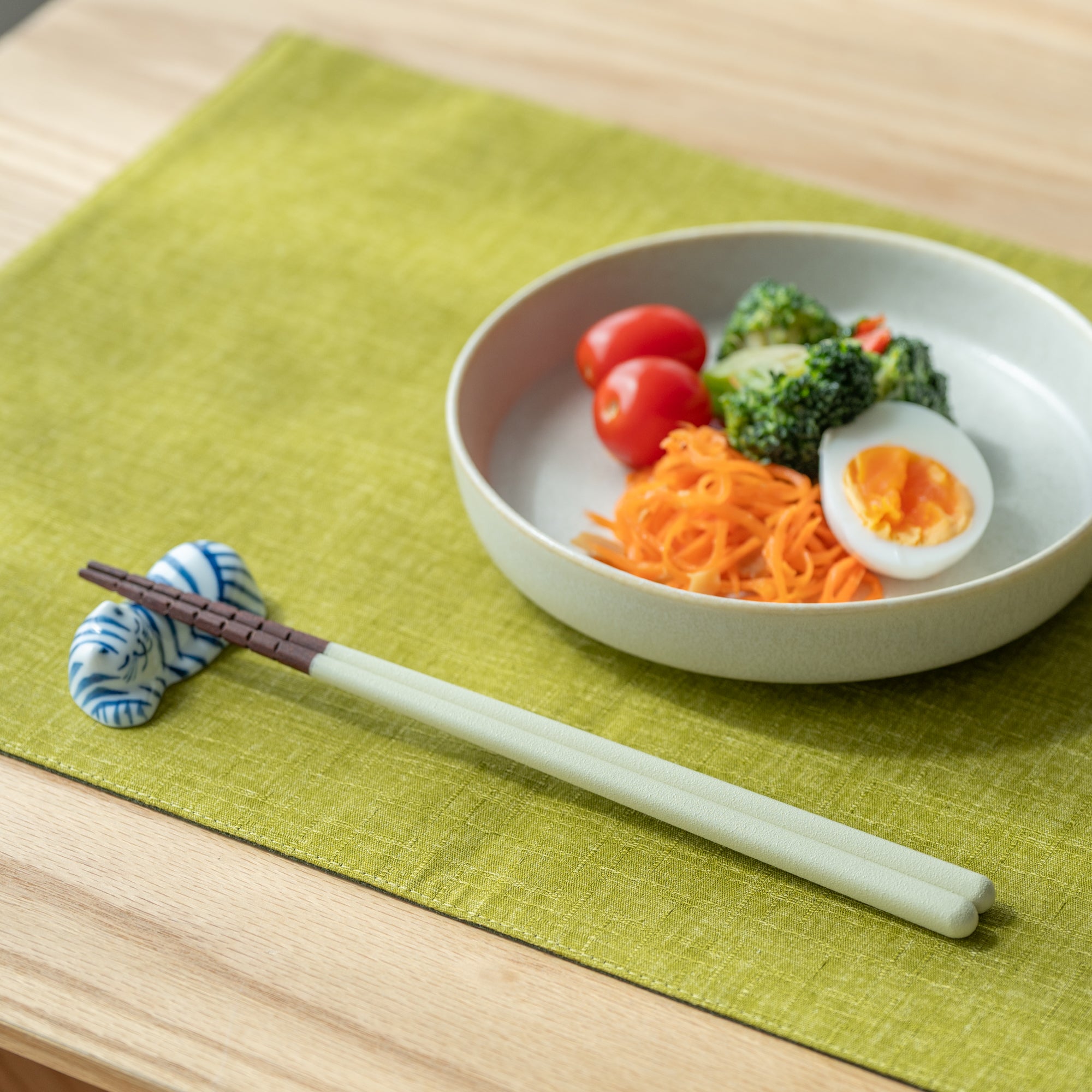 Grooved Tip Non-Slip Chopsticks