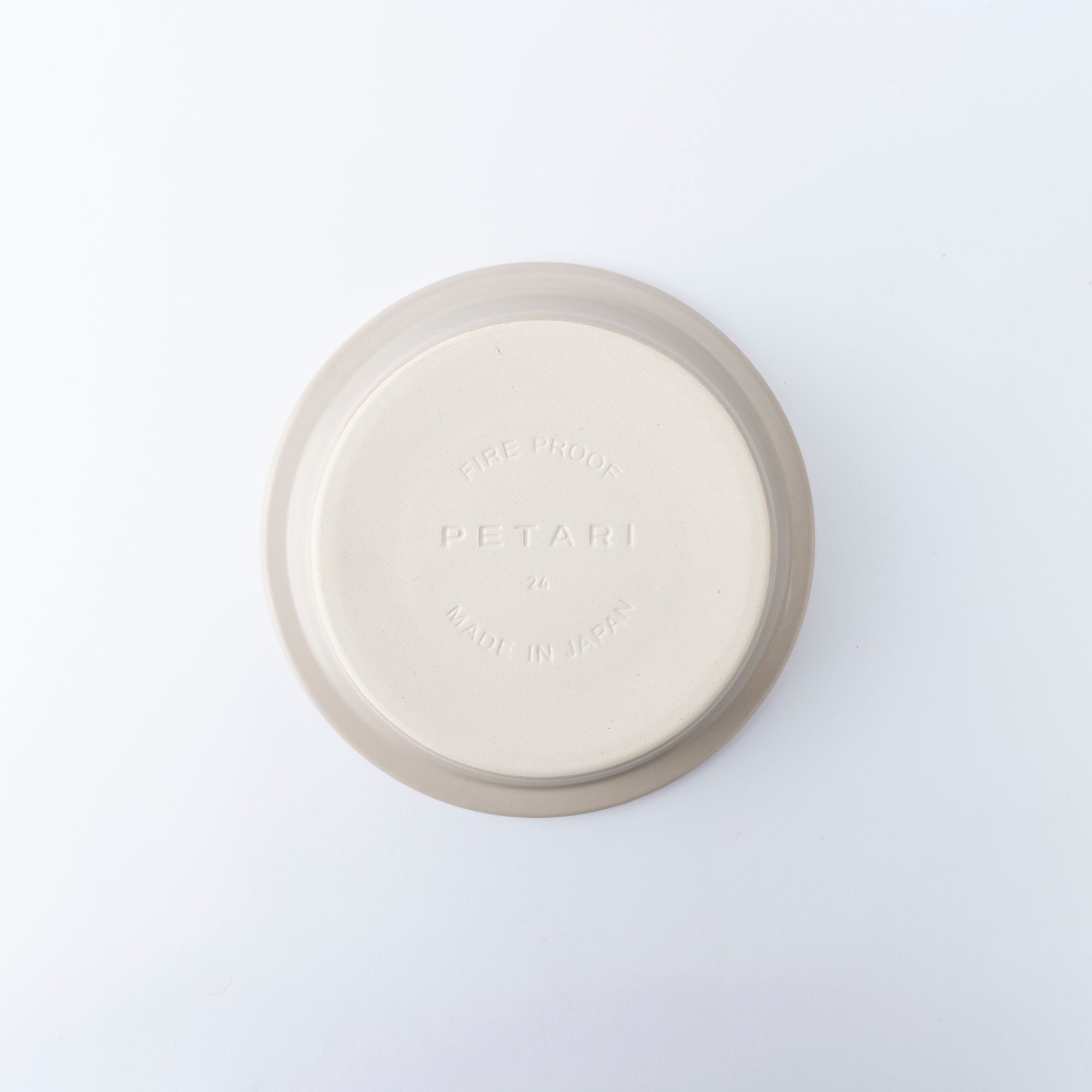 PETARI Shallow Donabe Pot 9.4 IN