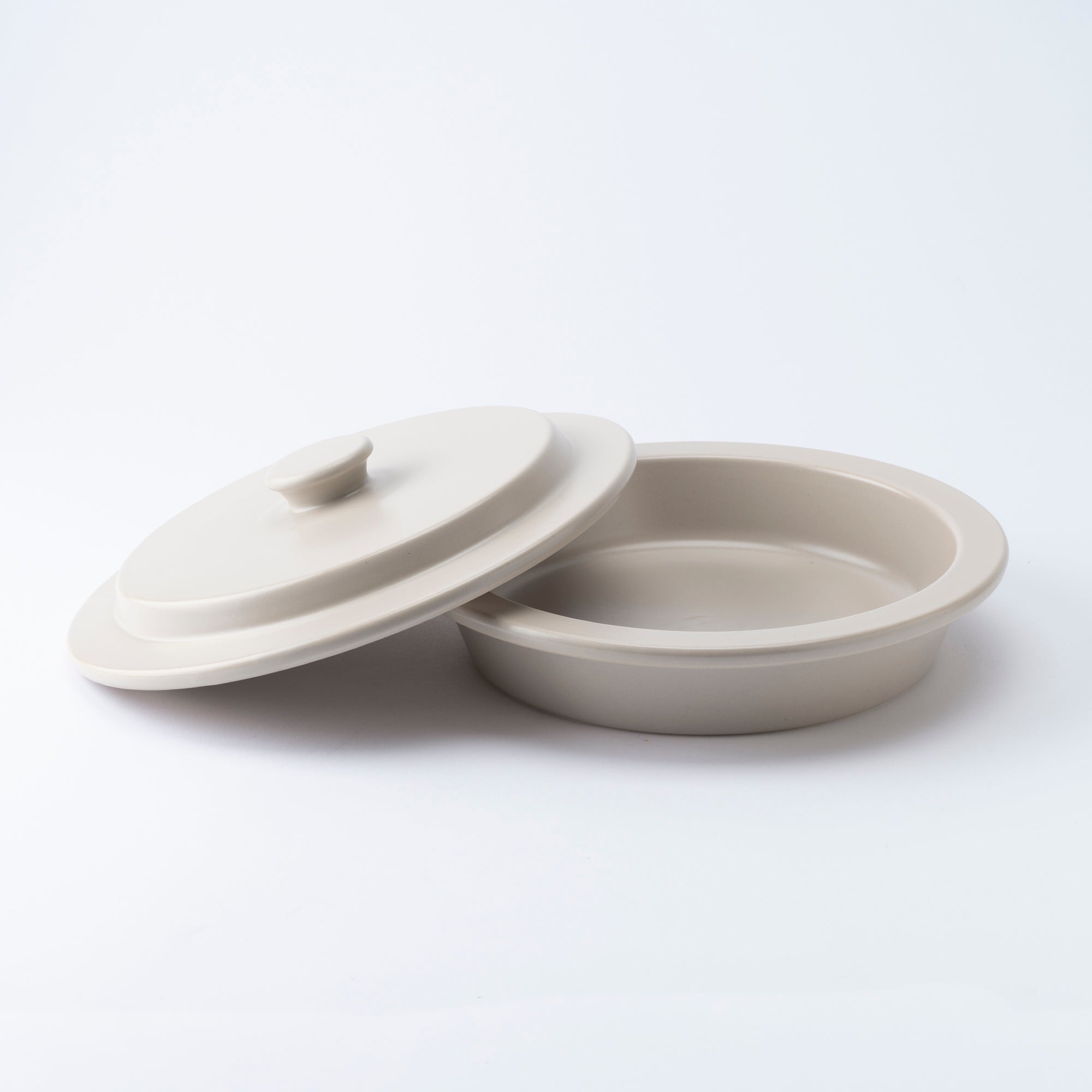 PETARI Shallow Donabe Pot 9.4 IN