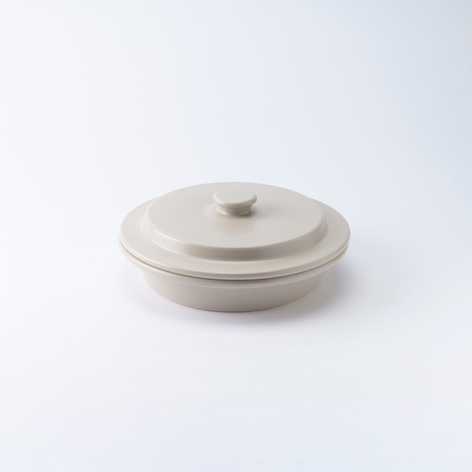 PETARI Shallow Donabe Pot 9.4 IN