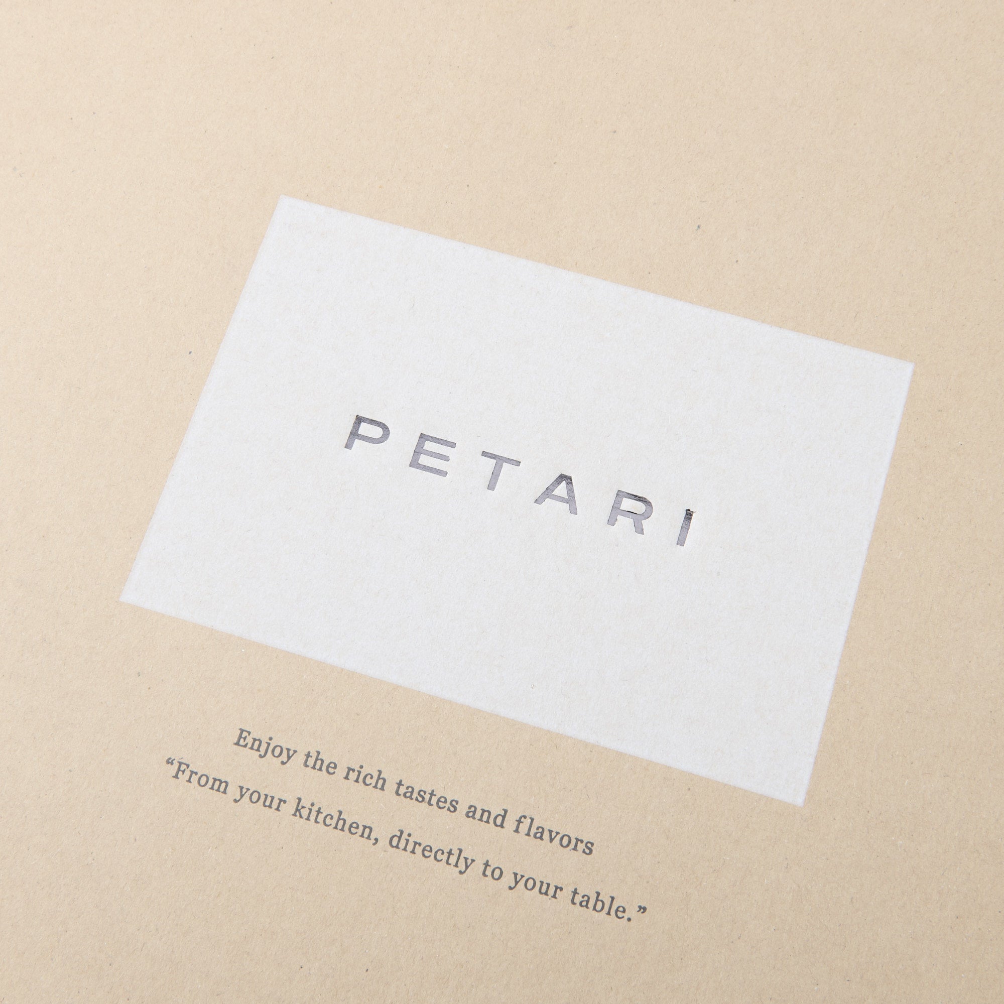 PETARI Shallow Donabe Pot 11.8 IN