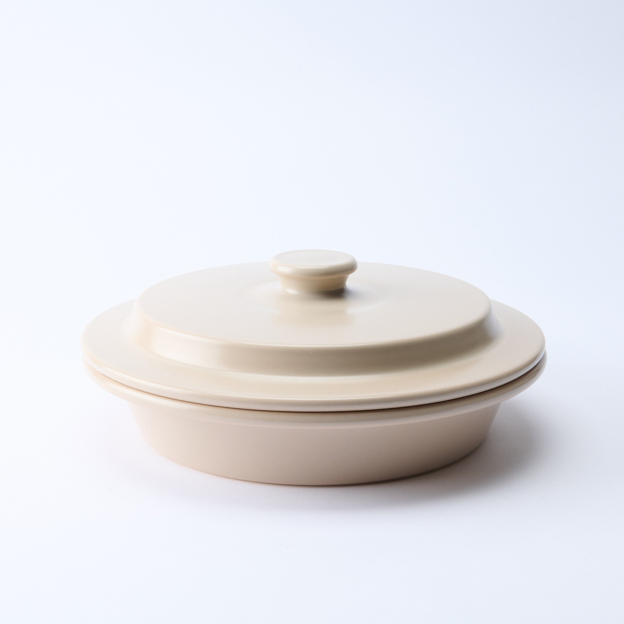 PETARI Shallow Donabe Pot 11.8 IN