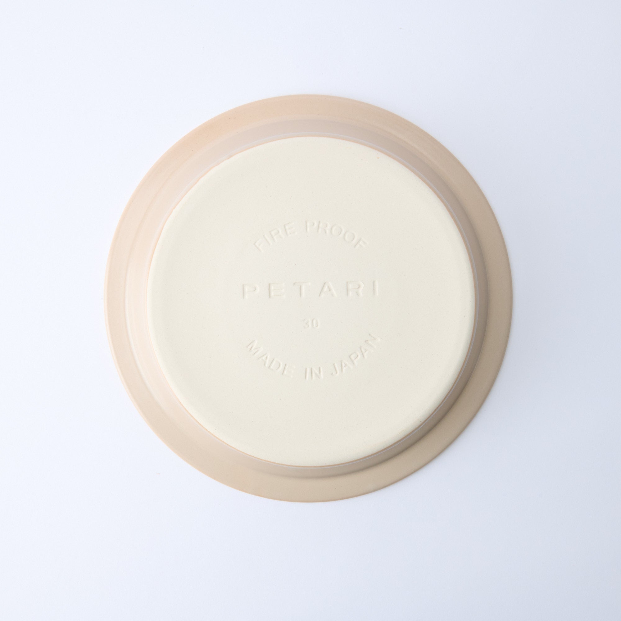 PETARI Shallow Donabe Pot 11.8 IN