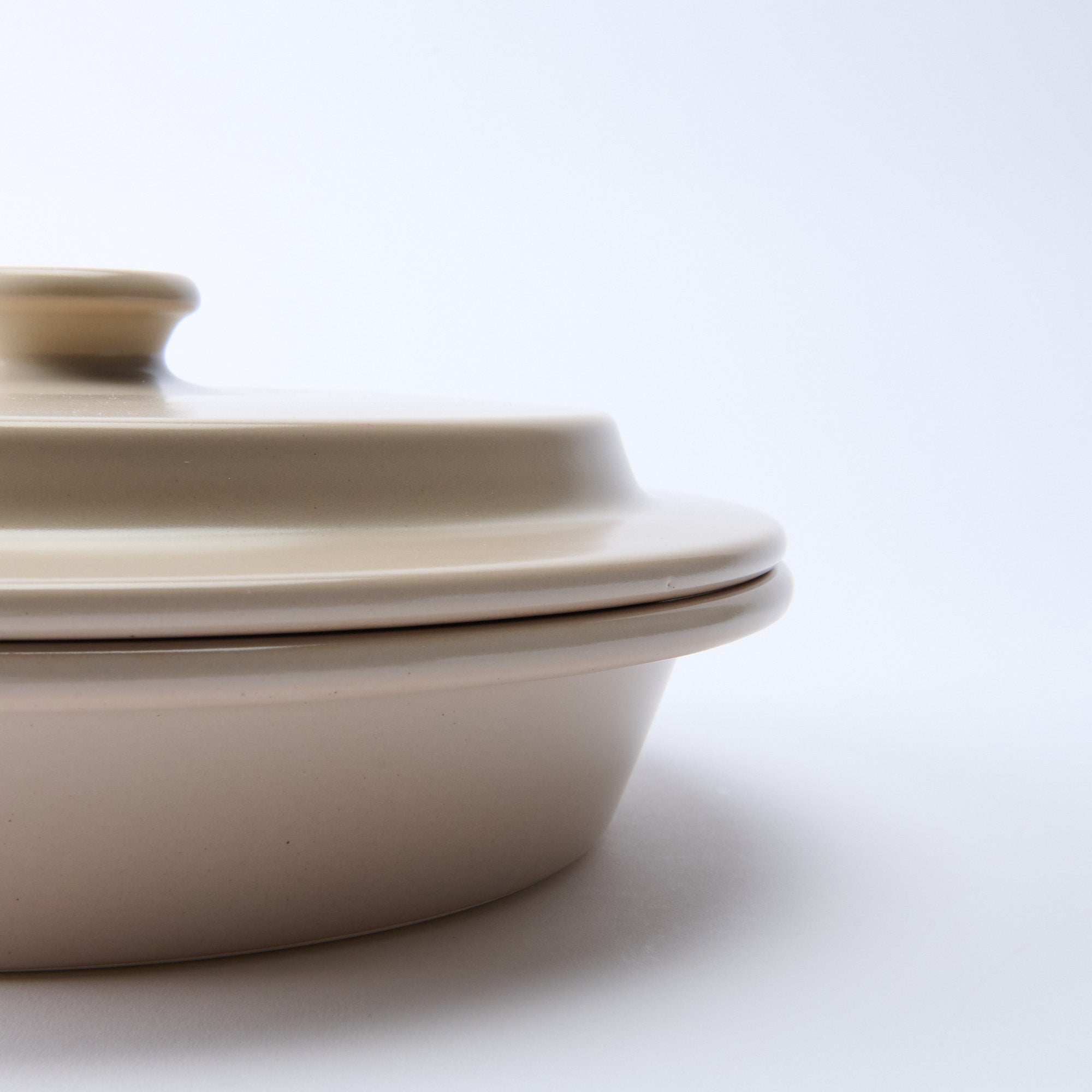 PETARI Shallow Donabe Pot 11.8 IN