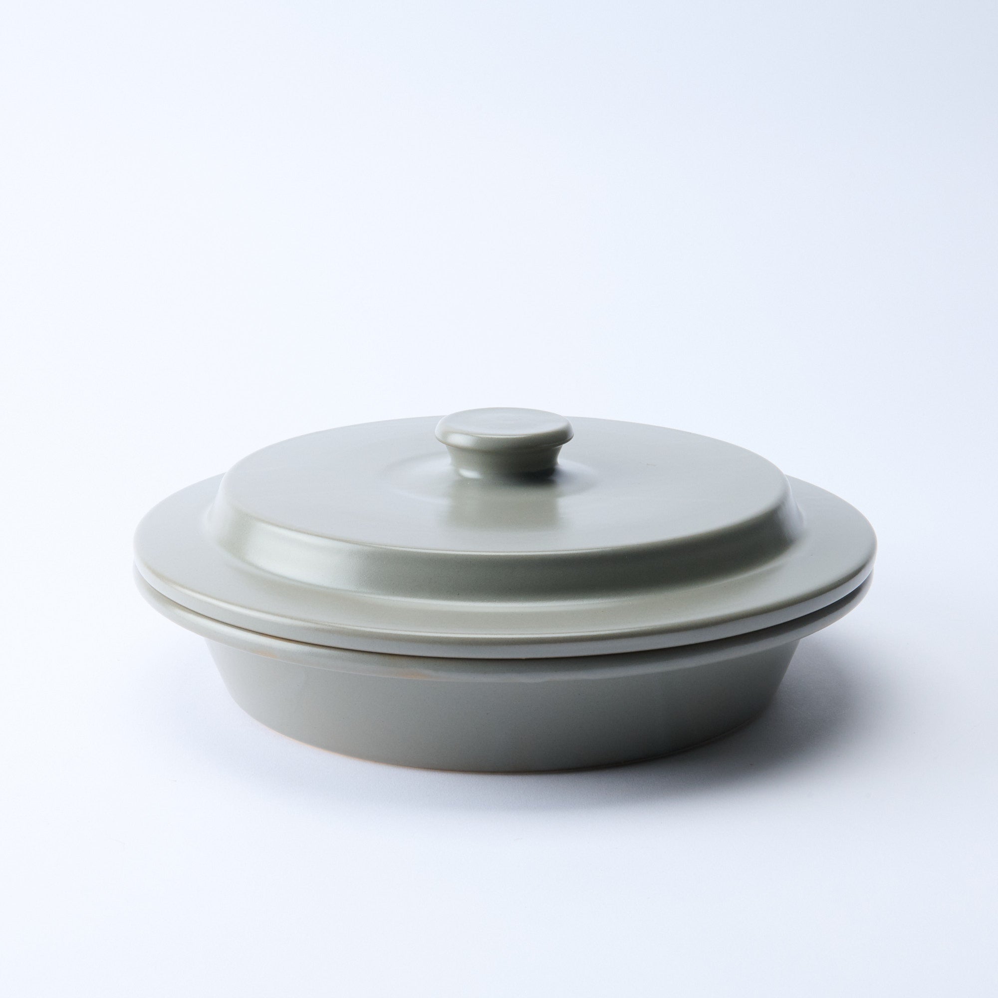 PETARI Shallow Donabe Pot 11.8 IN