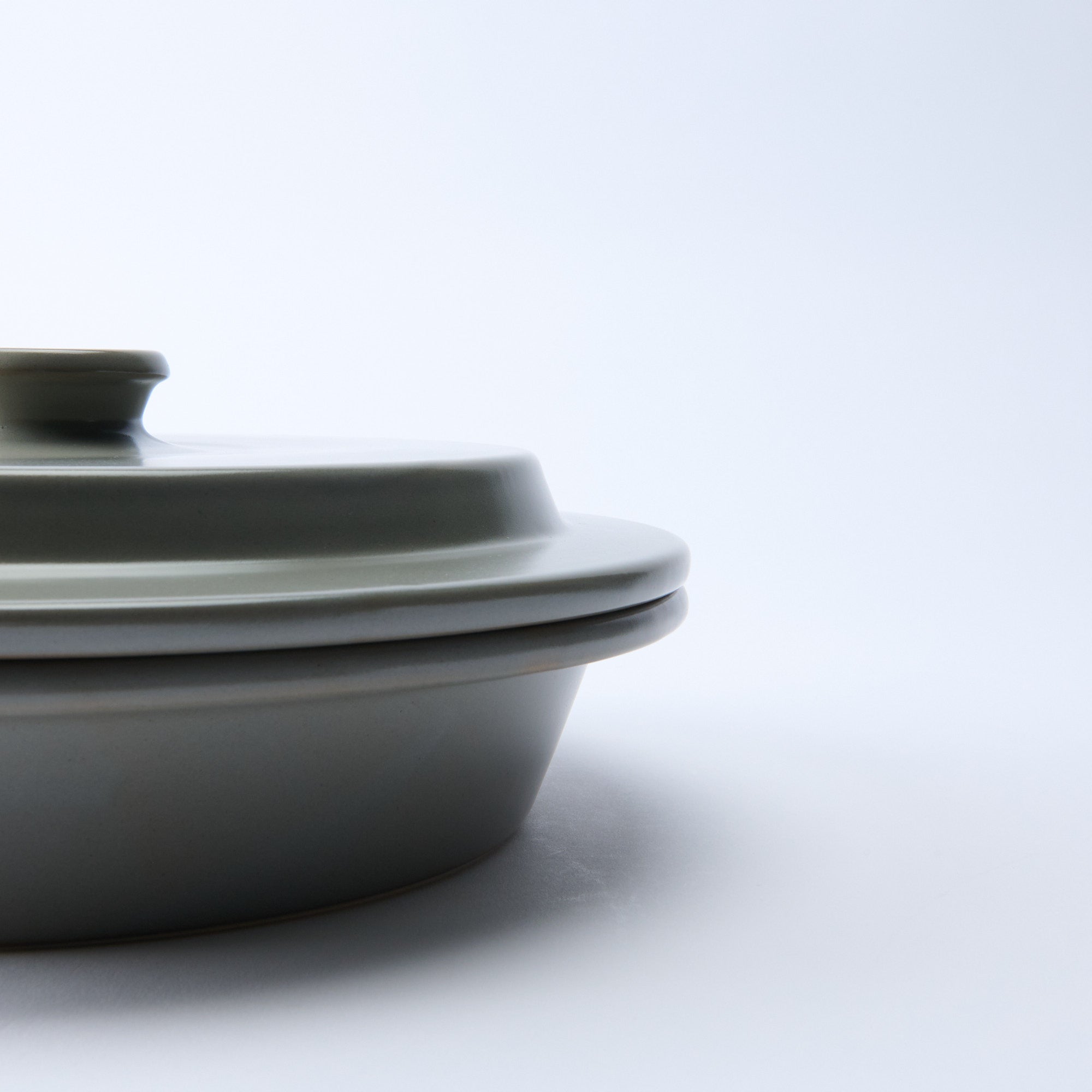 PETARI Shallow Donabe Pot 11.8 IN