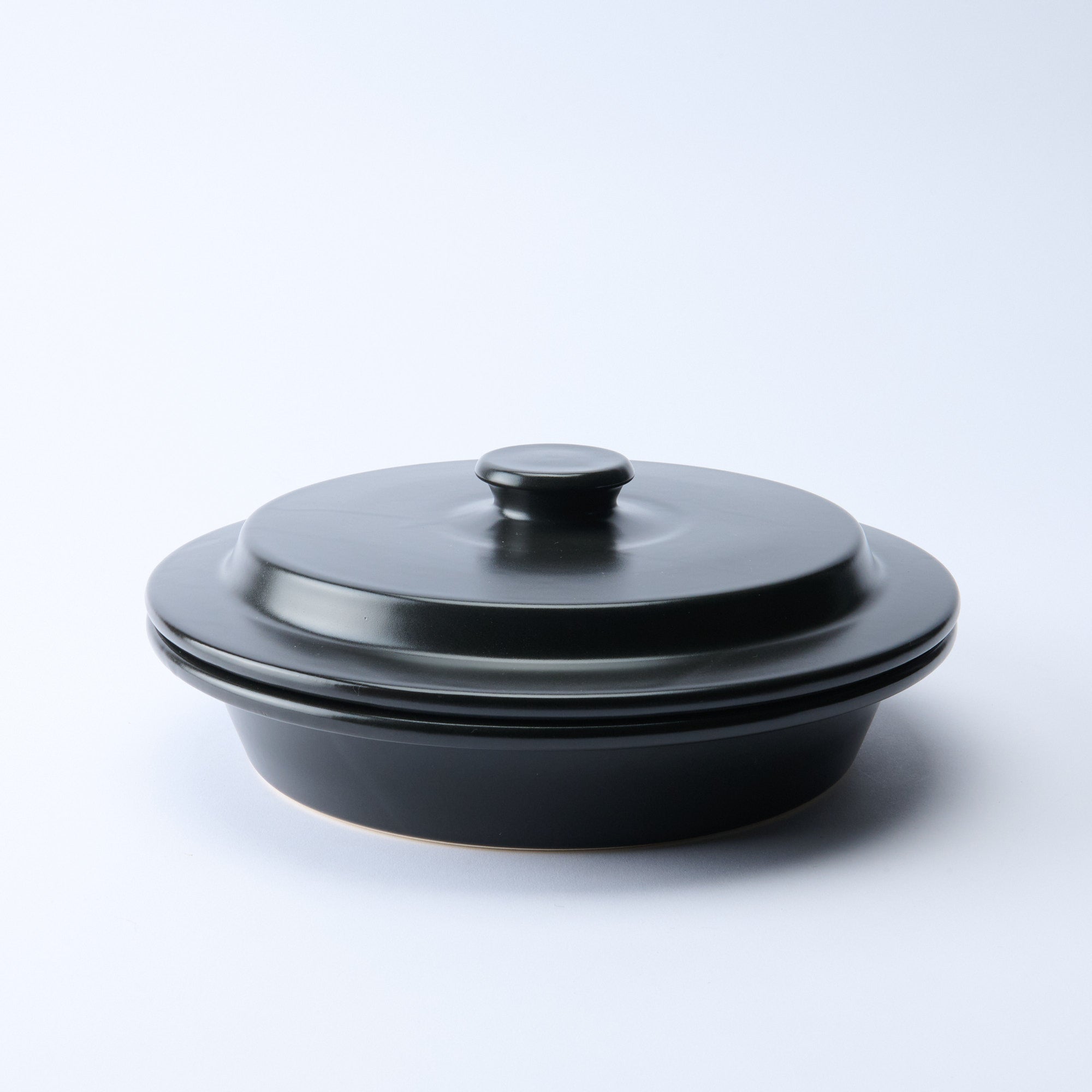 PETARI Shallow Donabe Pot 11.8 IN