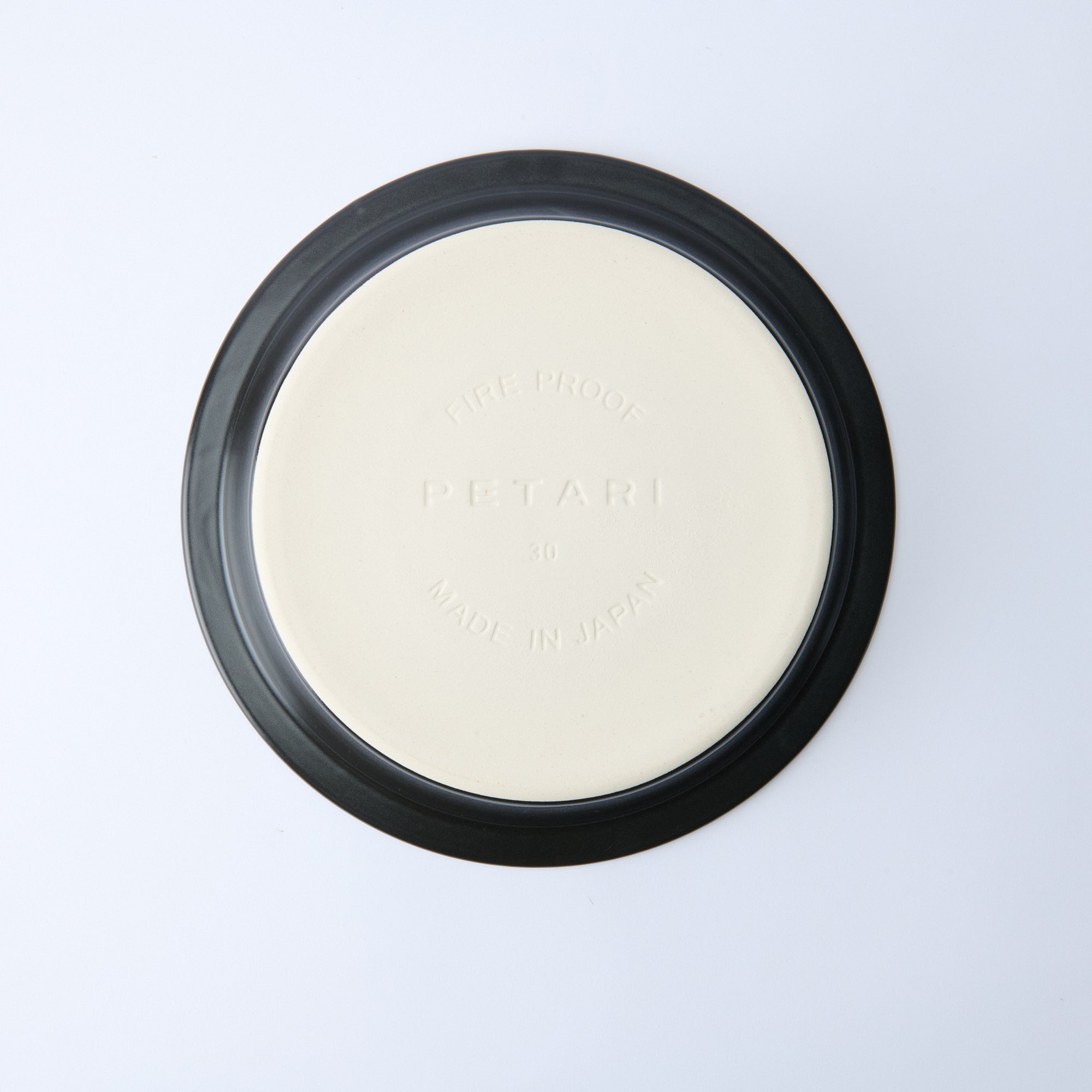 PETARI Shallow Donabe Pot 11.8 IN