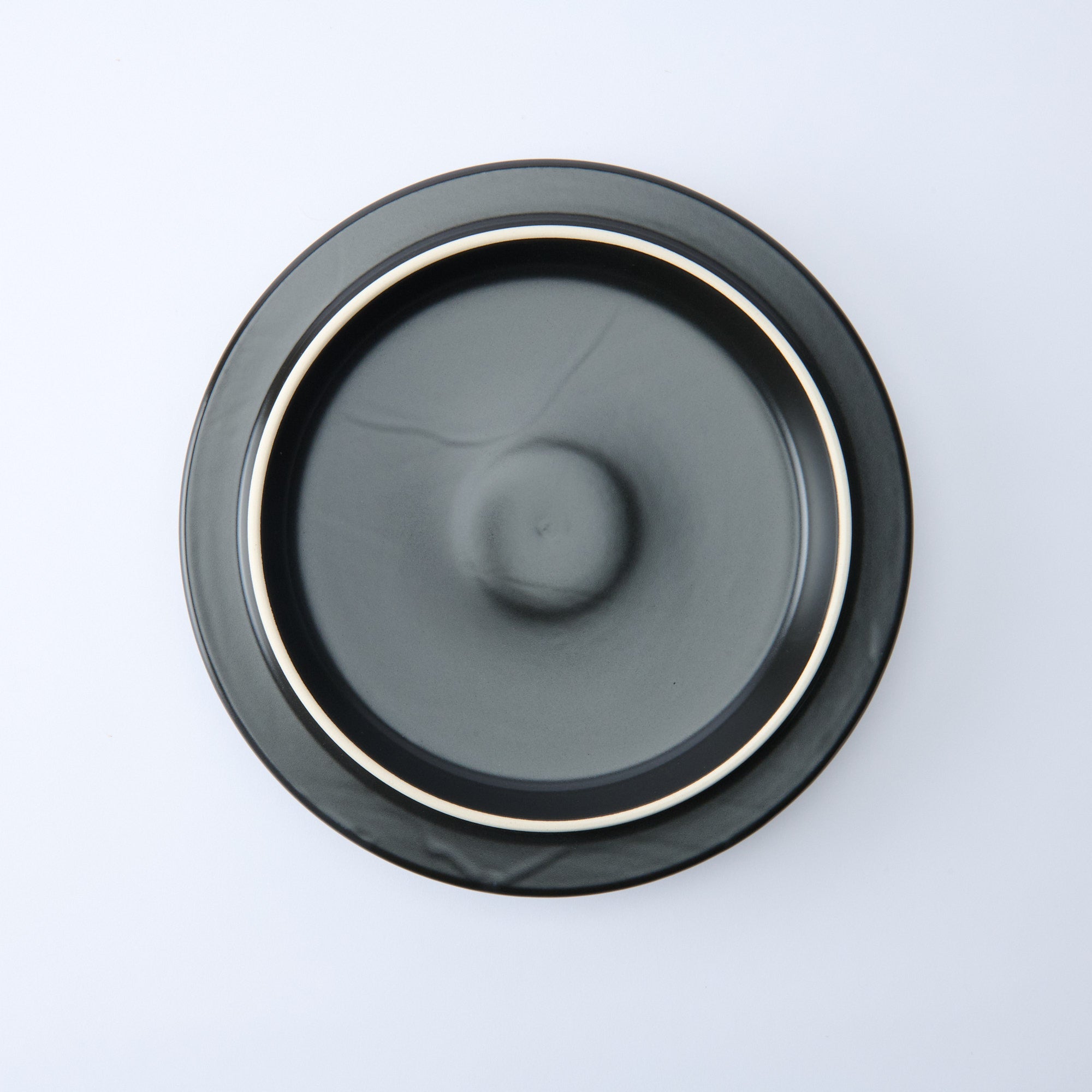 PETARI Shallow Donabe Pot 11.8 IN