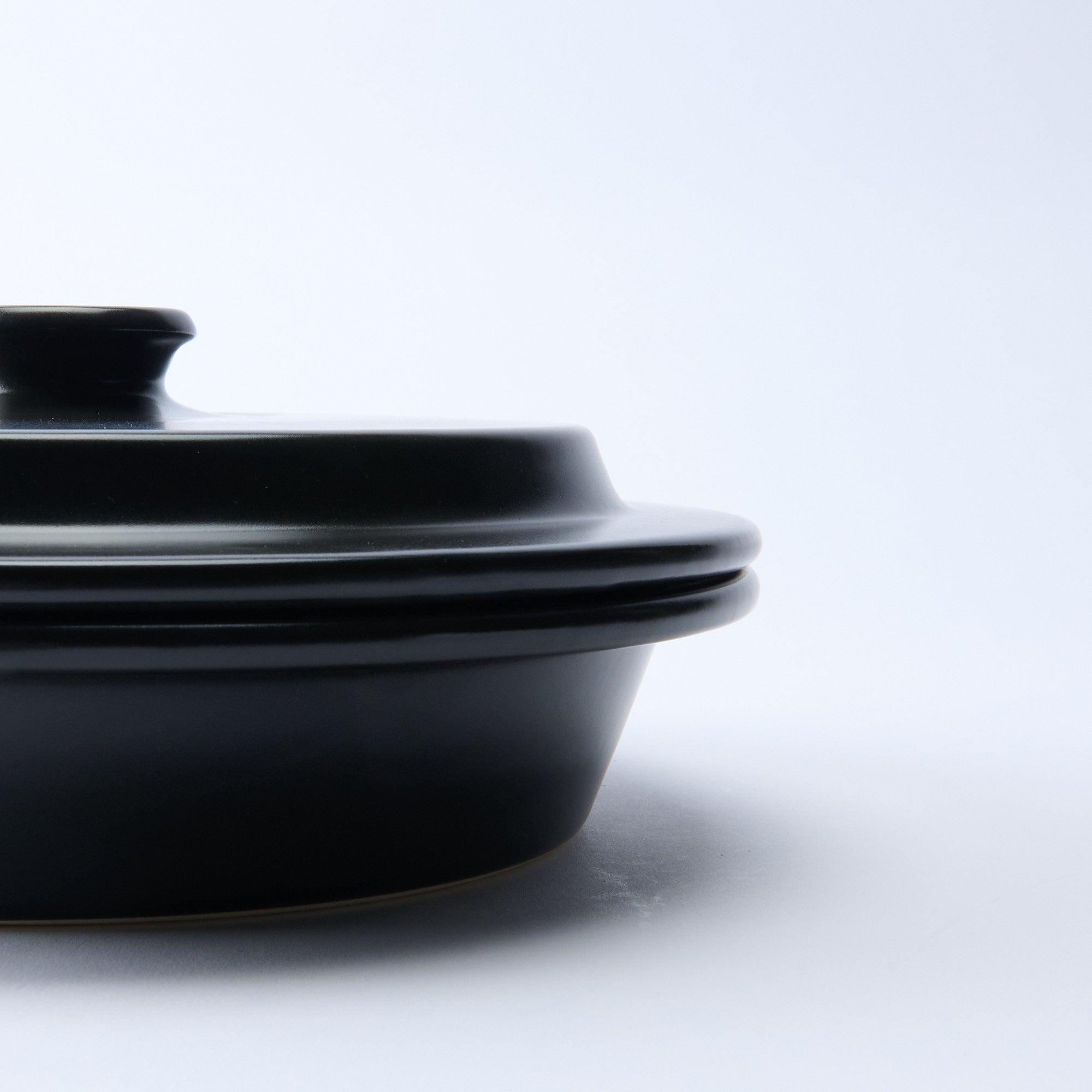 PETARI Shallow Donabe Pot 11.8 IN