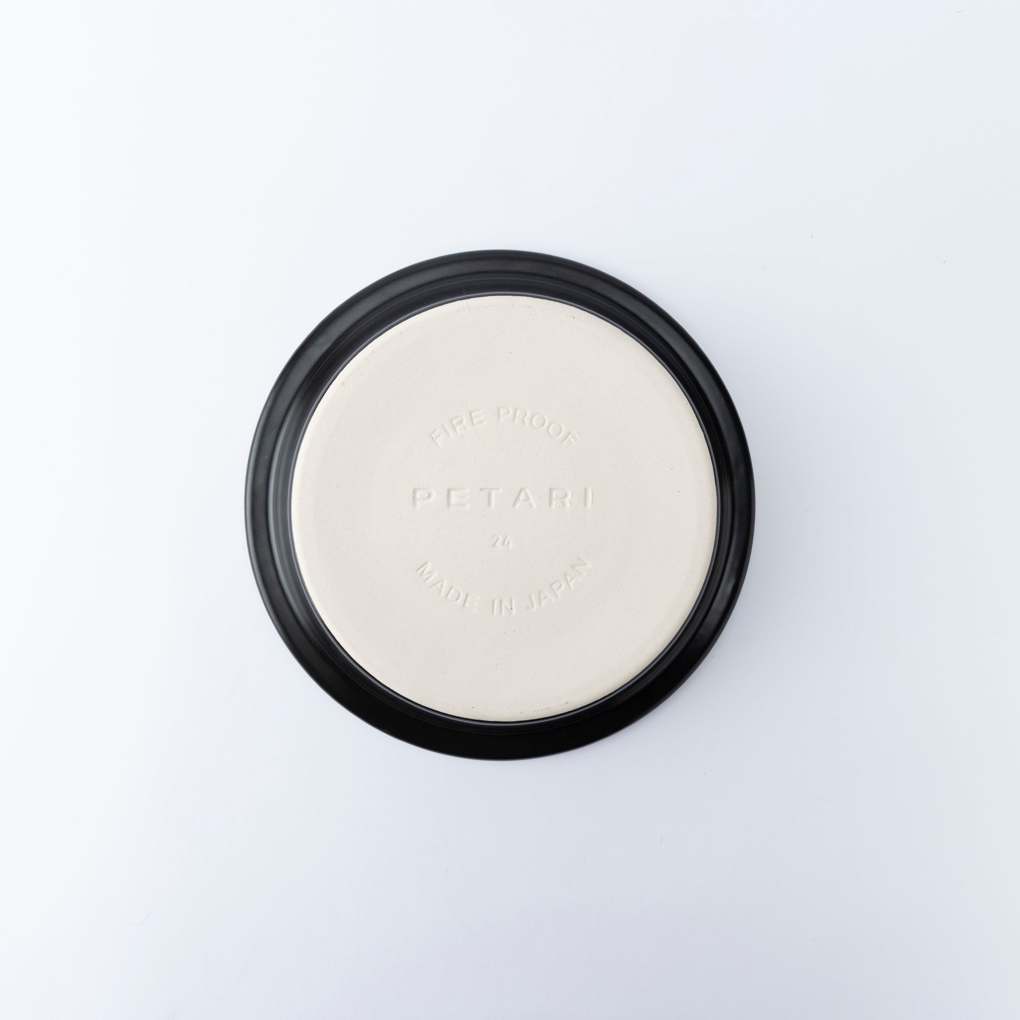 PETARI Shallow Donabe Pot 9.4 IN