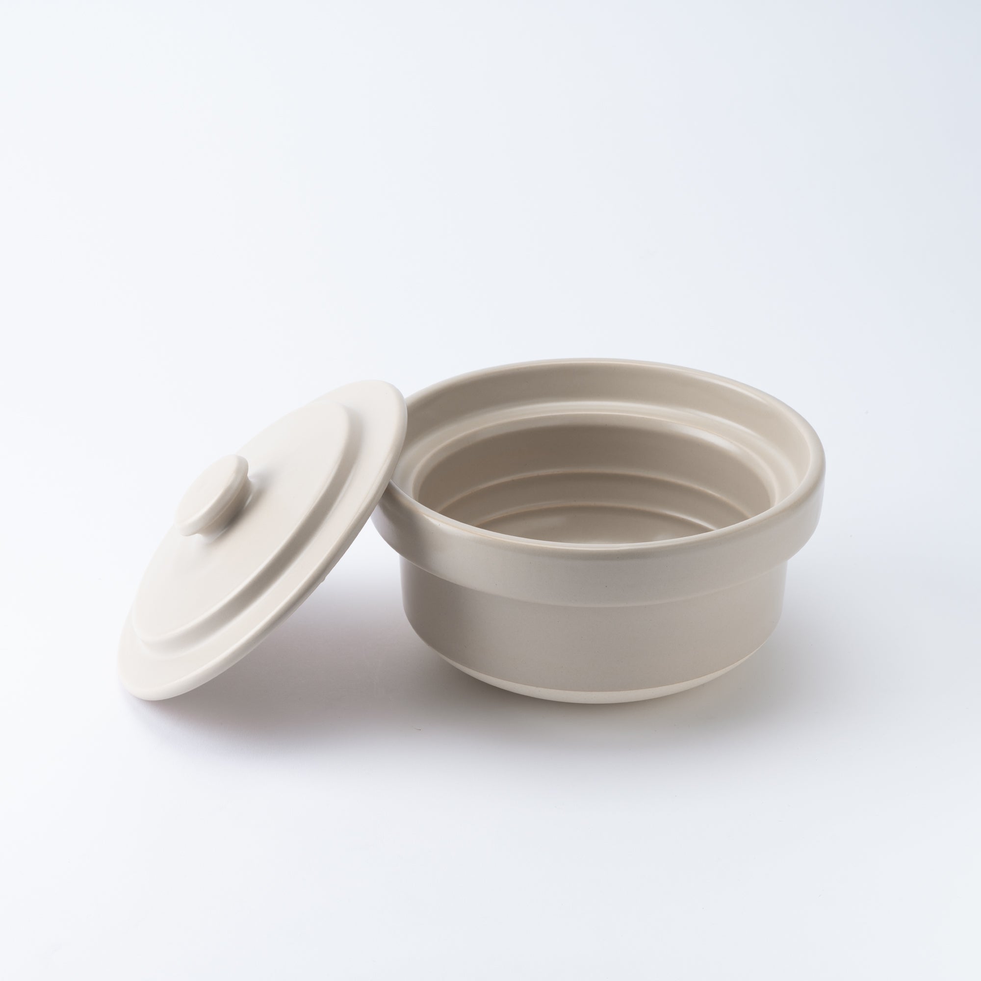 PETARI Donabe Rice Cooker 2 Rice Cooker Cups (2 Gou)