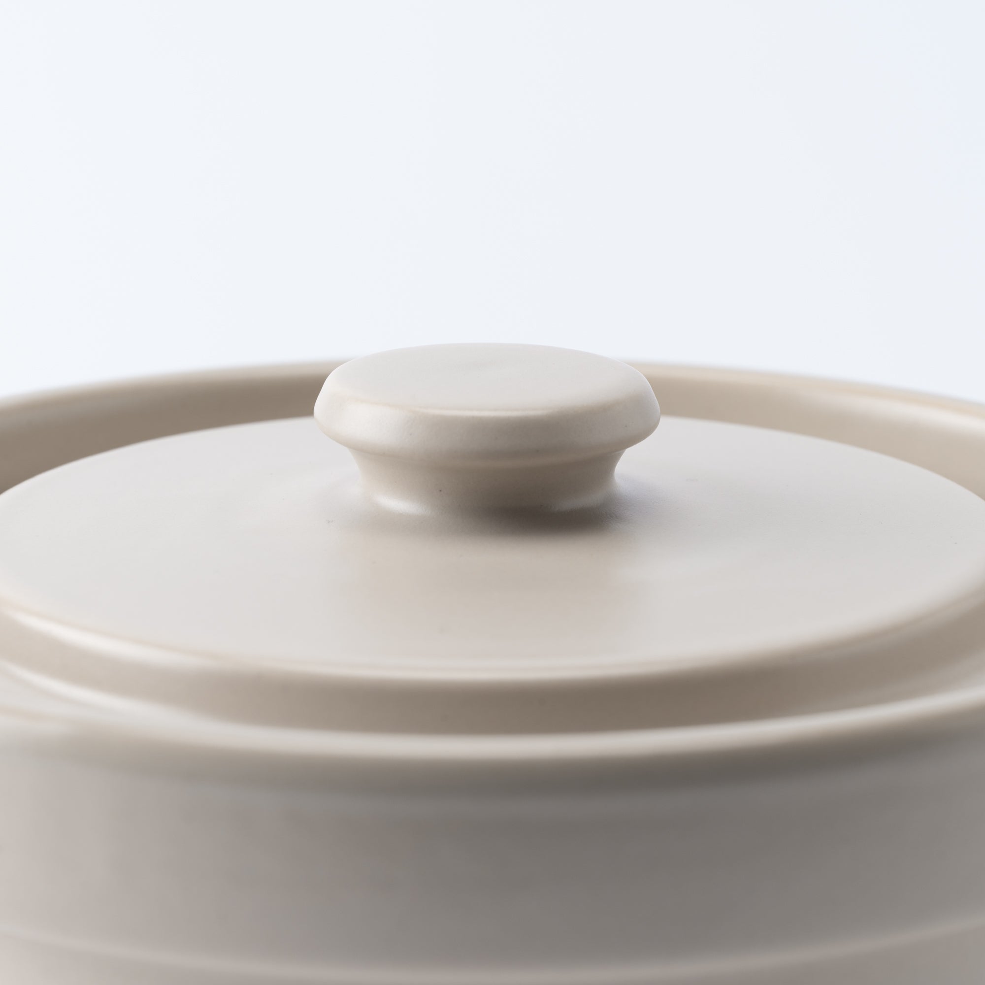 PETARI Donabe Rice Cooker 2 Rice Cooker Cups (2 Gou)