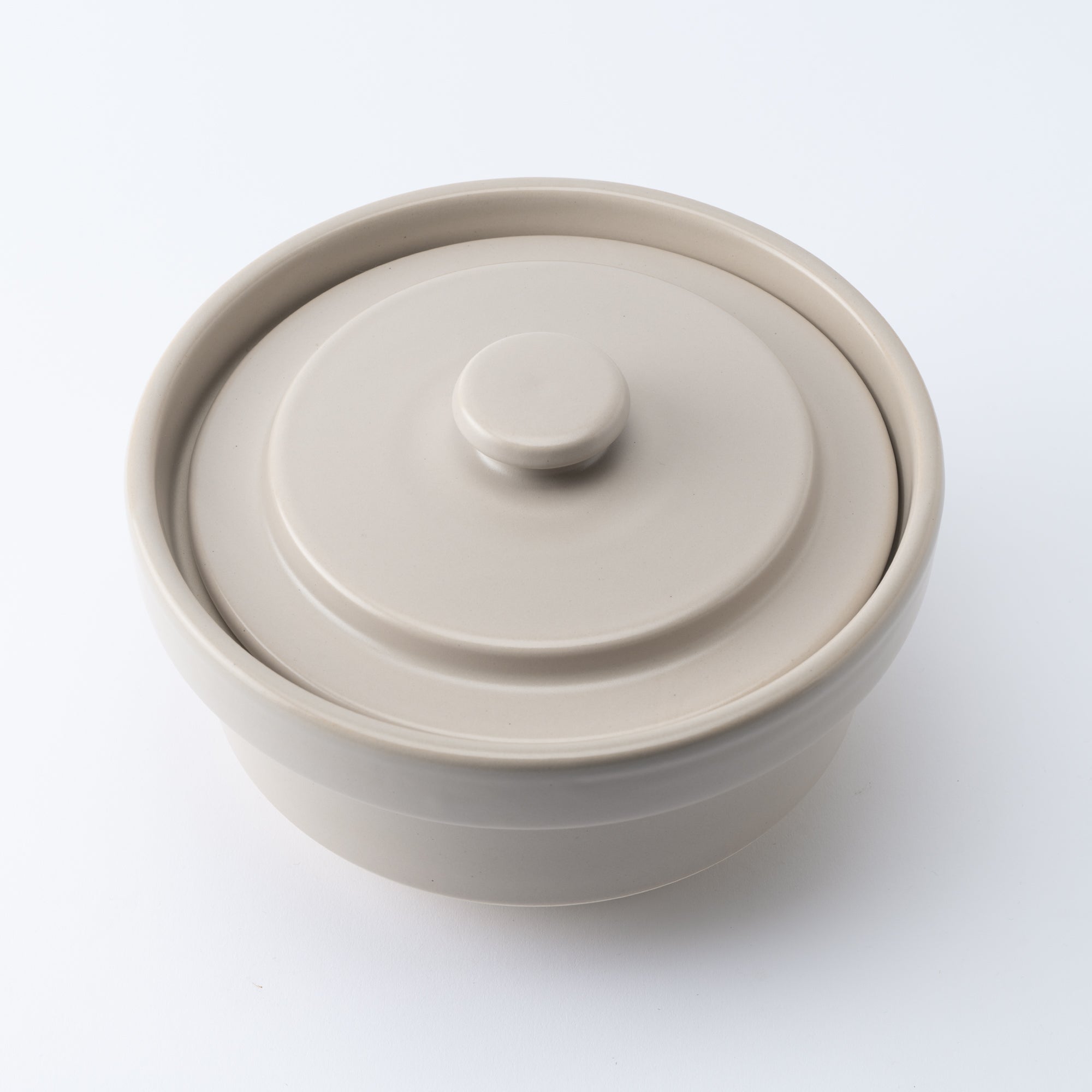 PETARI Donabe Rice Cooker 2 Rice Cooker Cups (2 Gou)