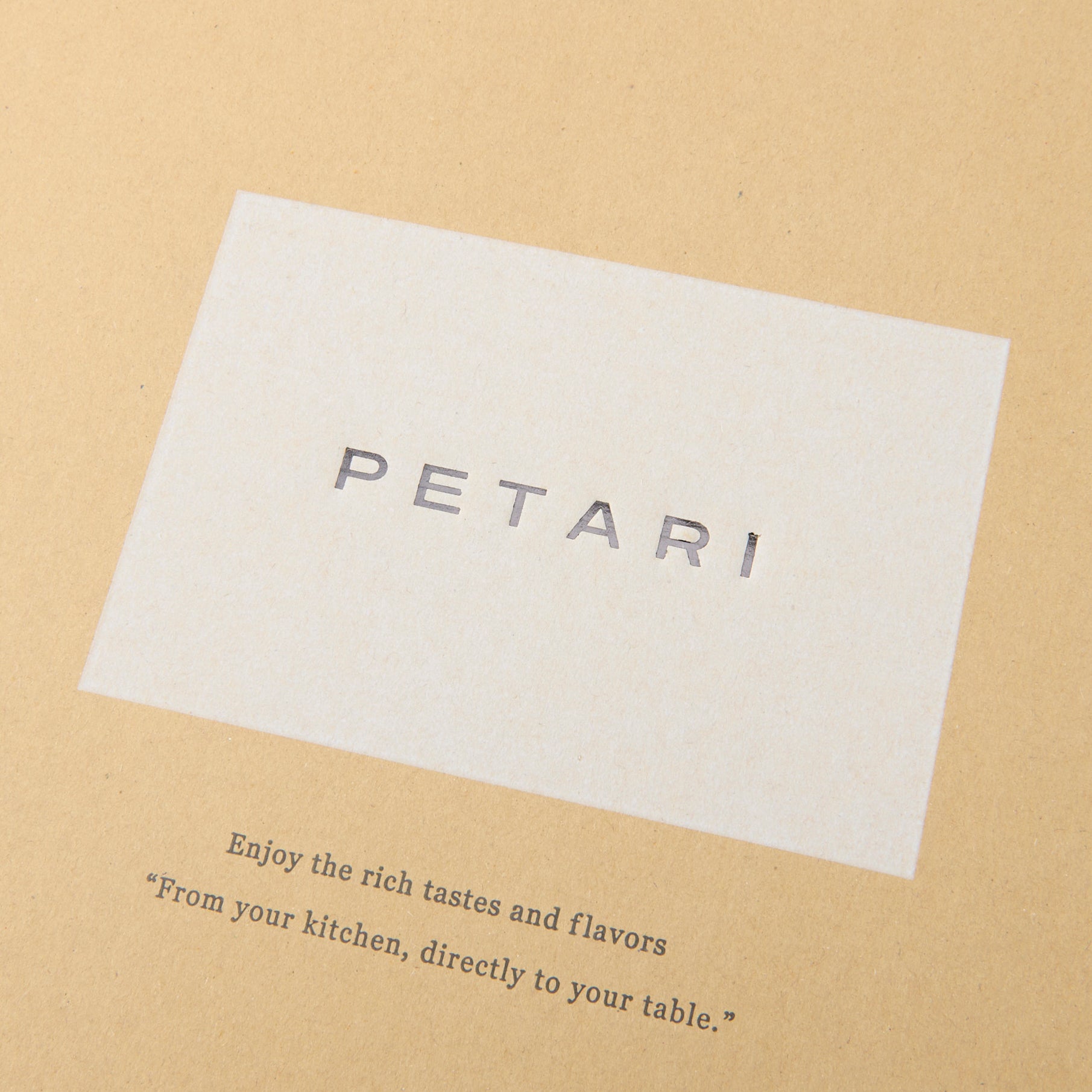 PETARI Shallow Donabe Pot 9.4 IN