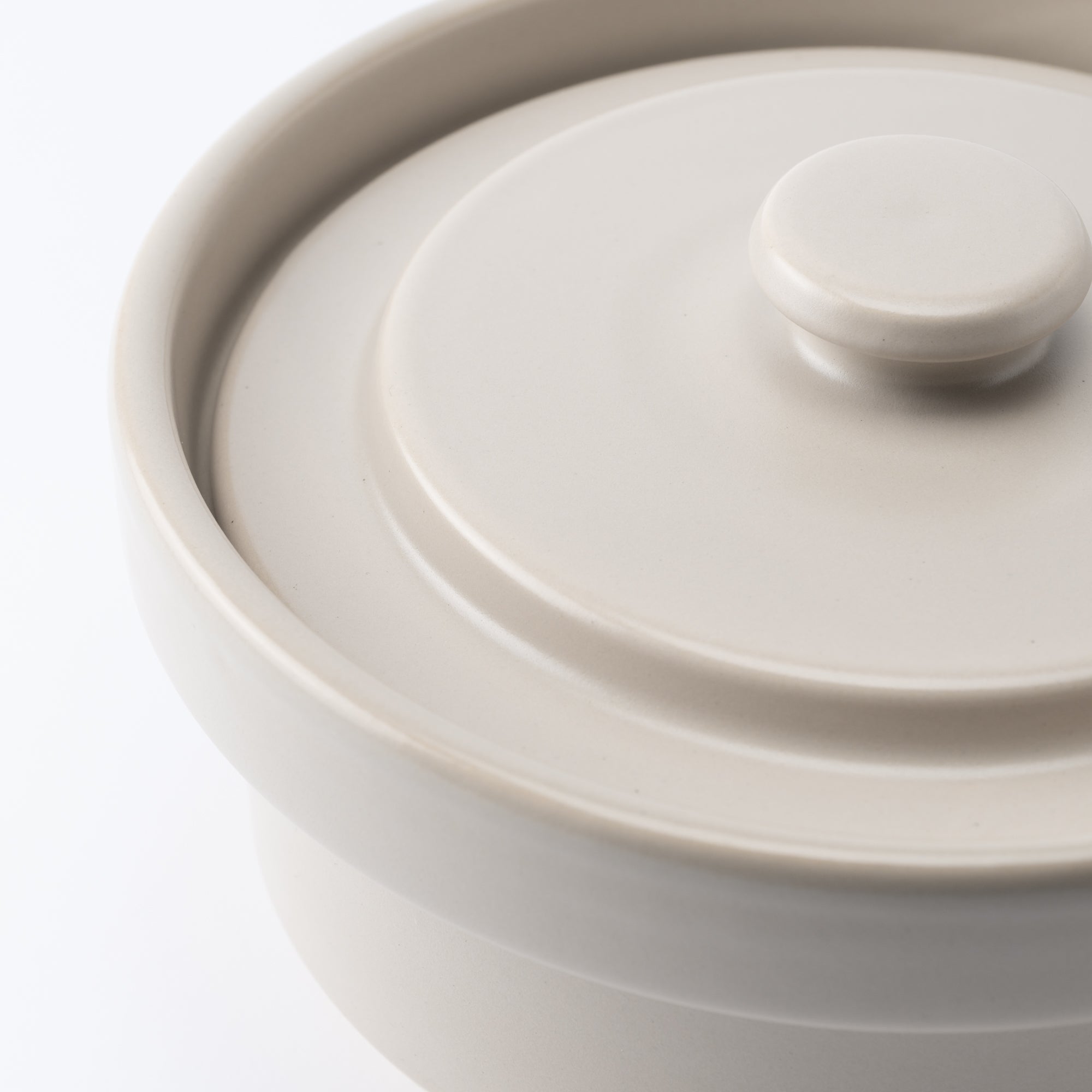 PETARI Donabe Rice Cooker 2 Rice Cooker Cups (2 Gou)