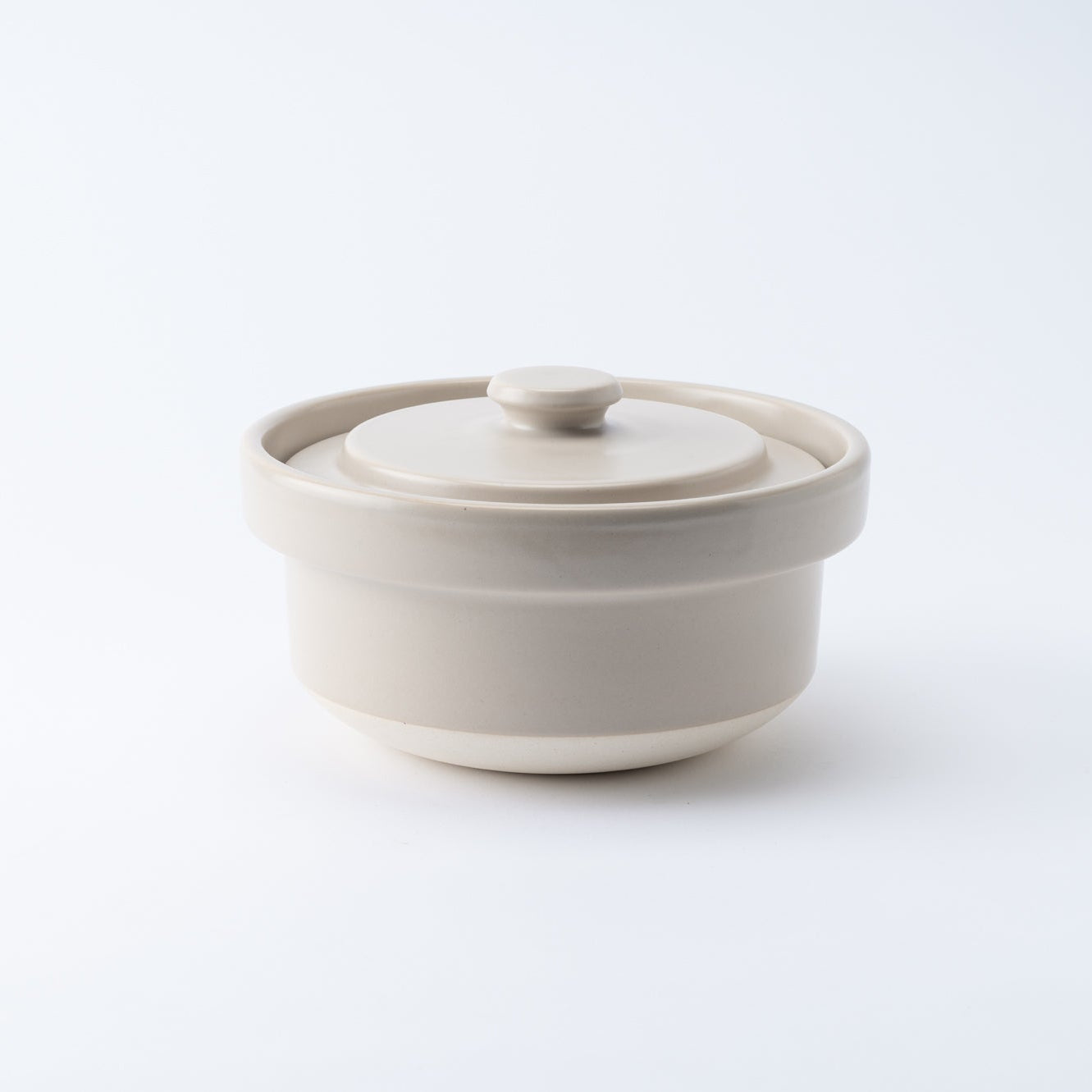 PETARI Donabe Rice Cooker 2 Rice Cooker Cups (2 Gou)