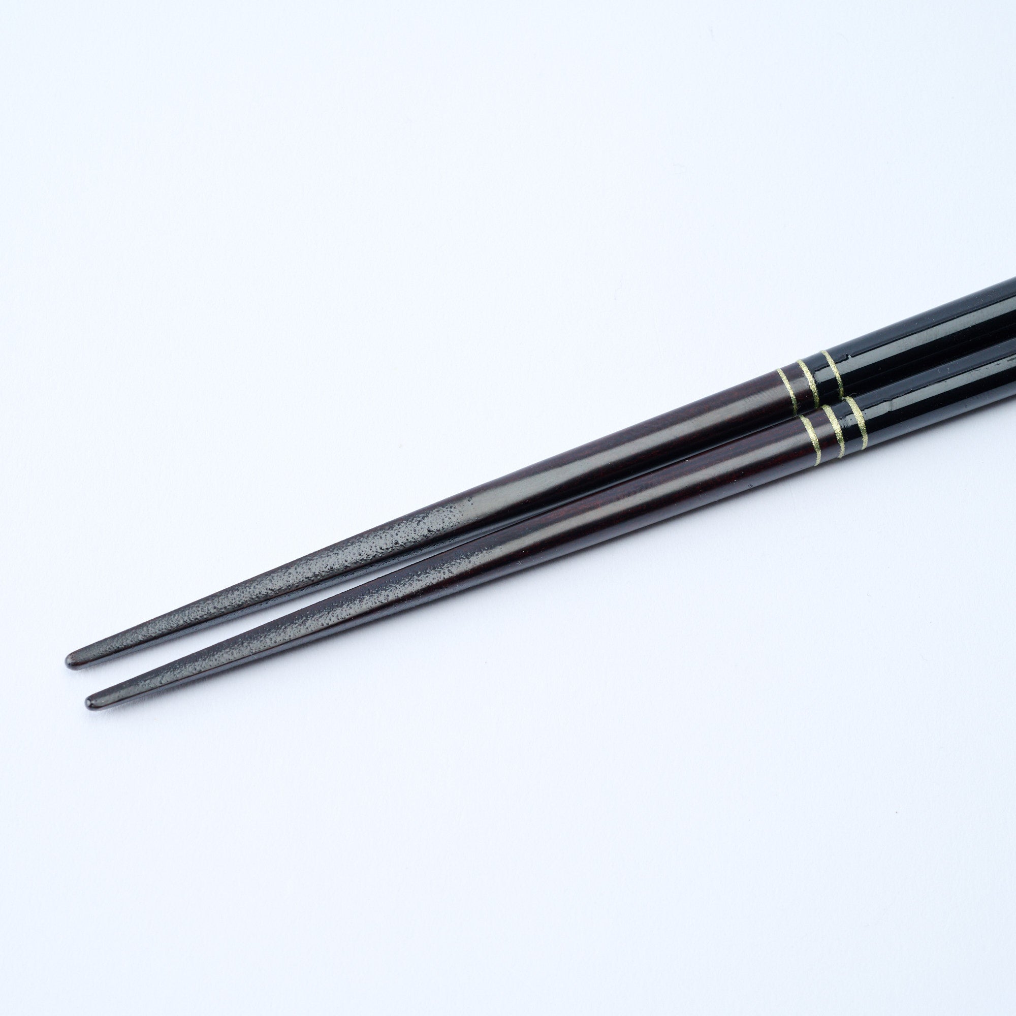 Rabbit and Moon Shell Inlay Chopsticks Pair Set