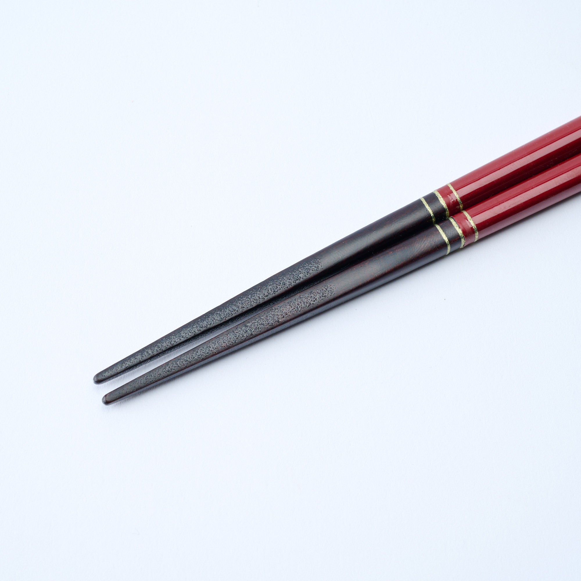 Rabbit and Moon Shell Inlay Chopsticks Pair Set