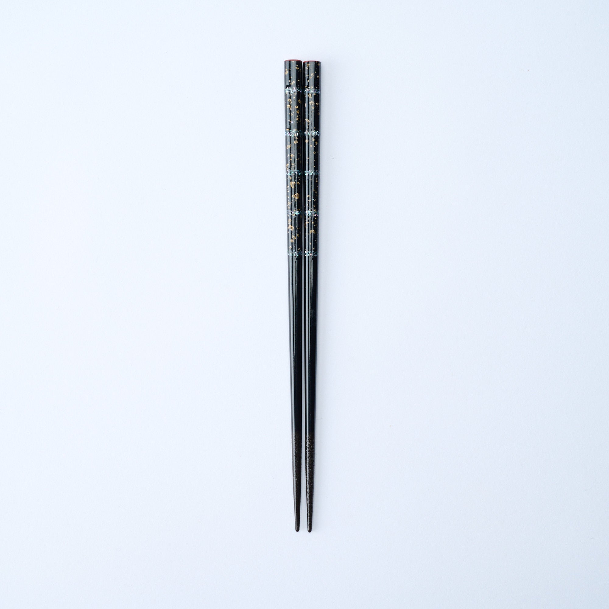 Starlit Shell Inlay Chopsticks Pair Set