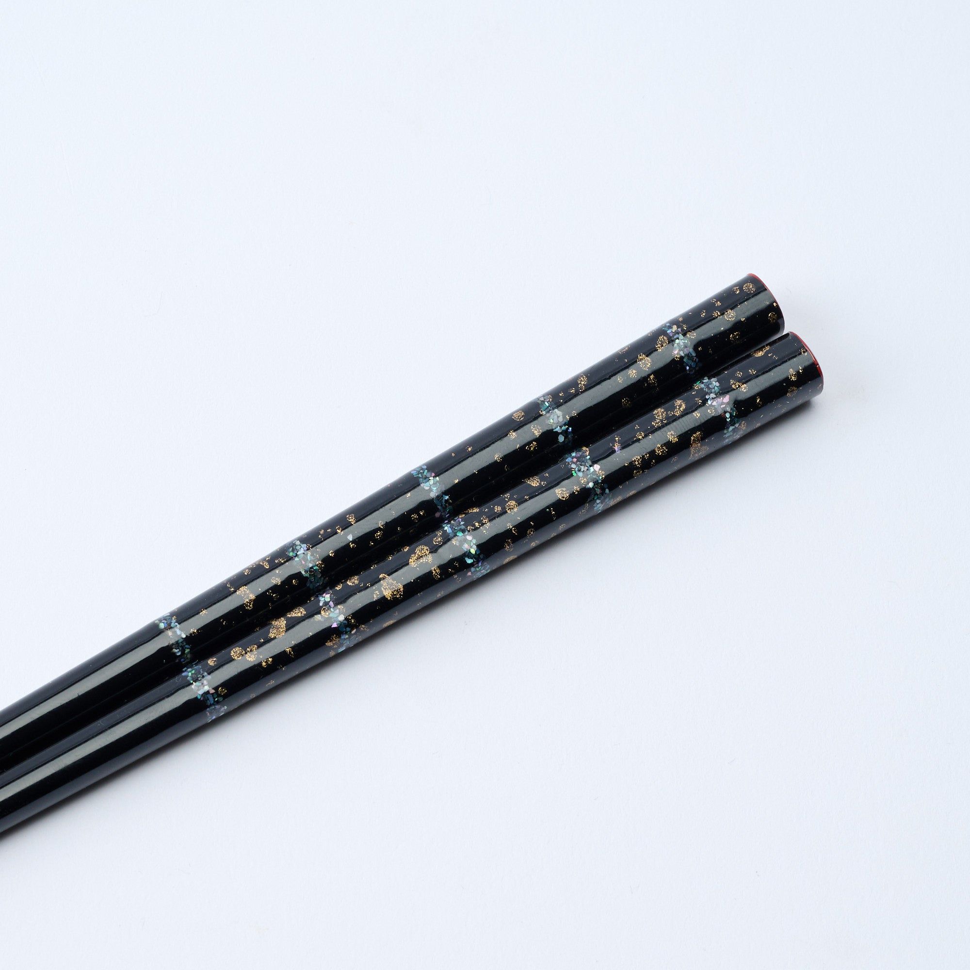 Starlit Shell Inlay Chopsticks Pair Set