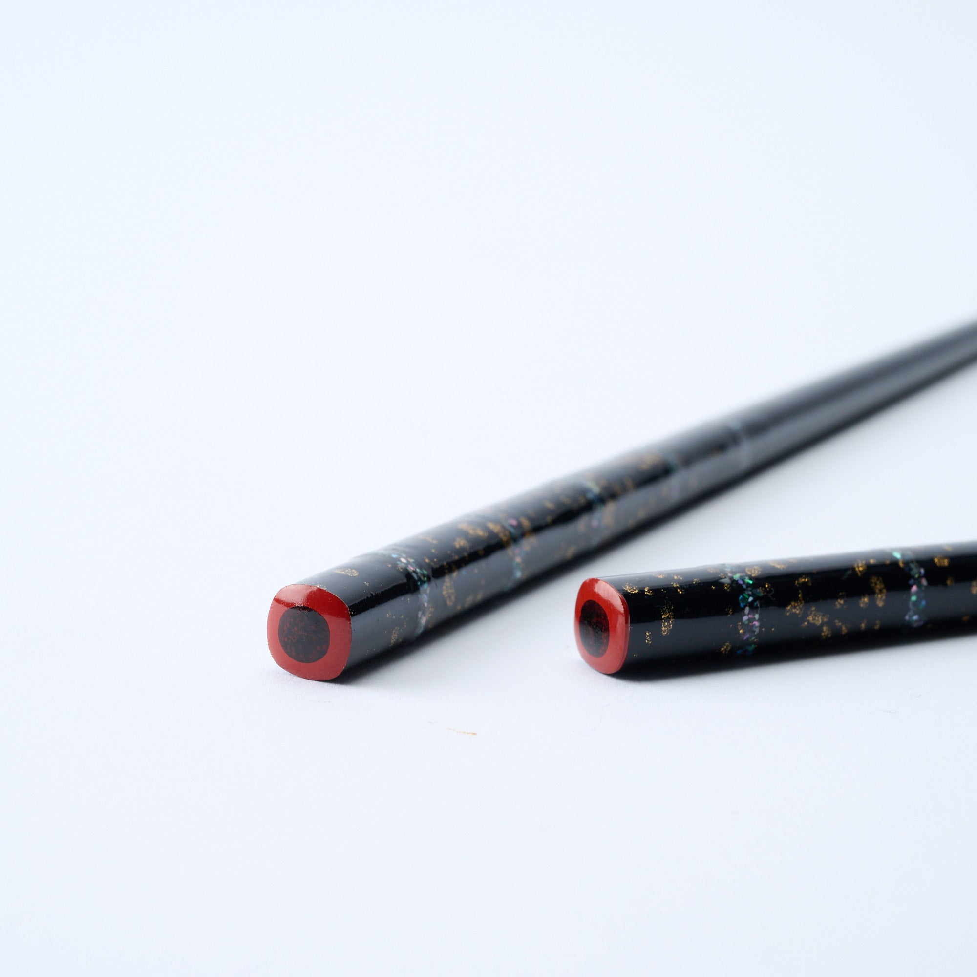 Starlit Shell Inlay Chopsticks Pair Set