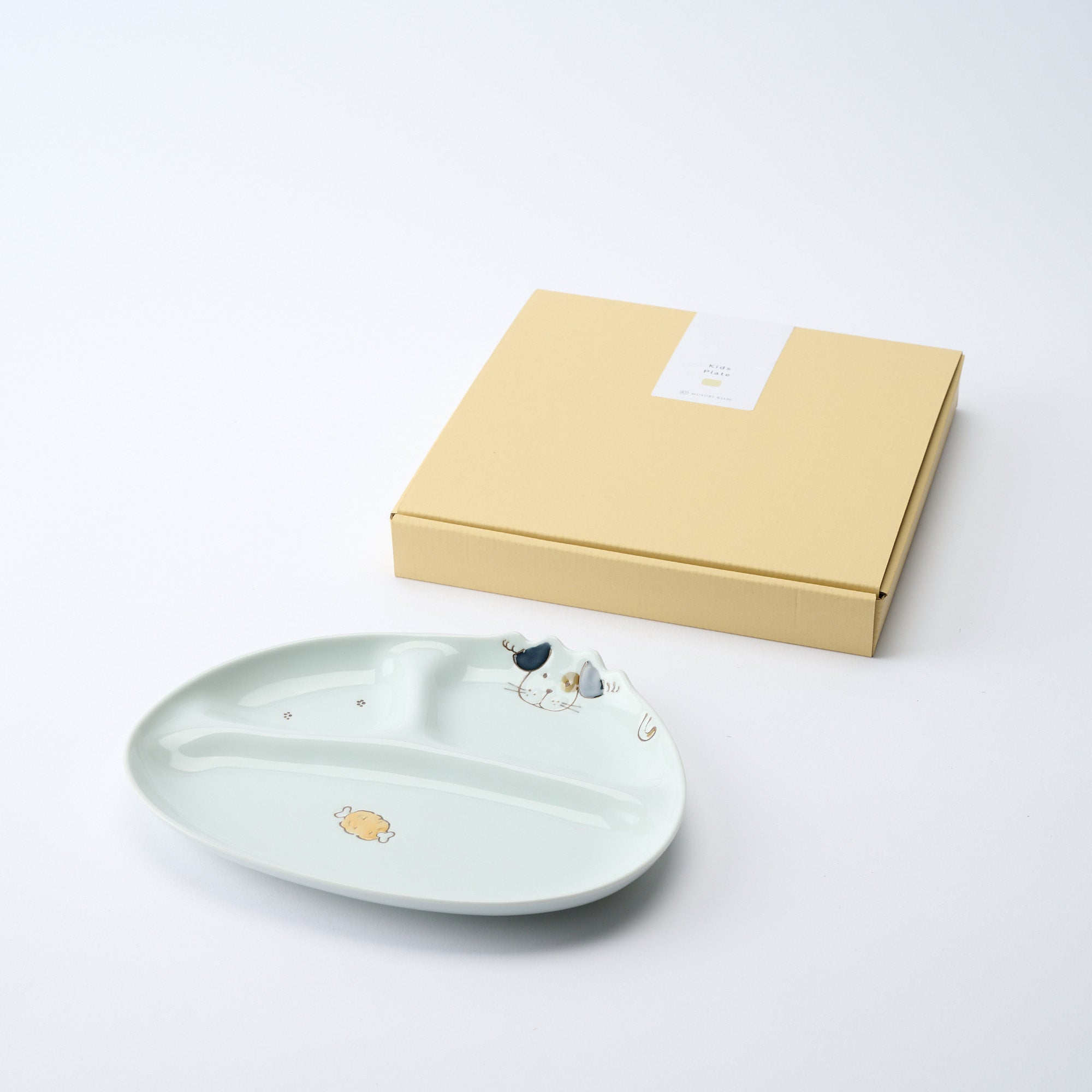 Tiny Diners Wave Kids Dinnerware Set