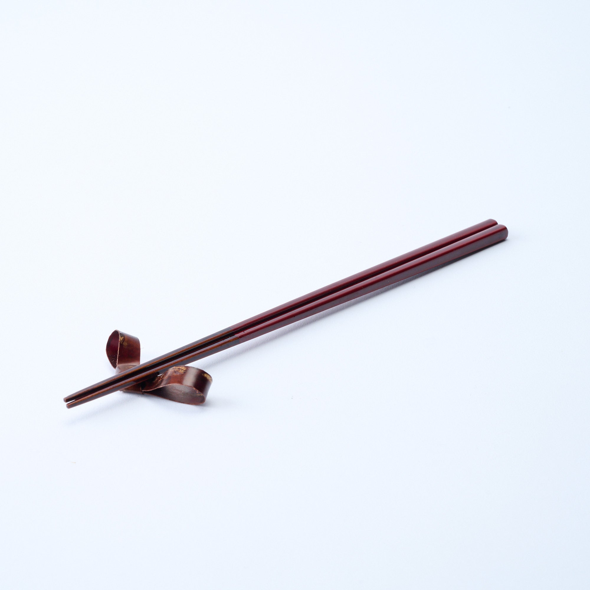 Gentle Glow Bamboo Chopsticks with Chopstick Rest