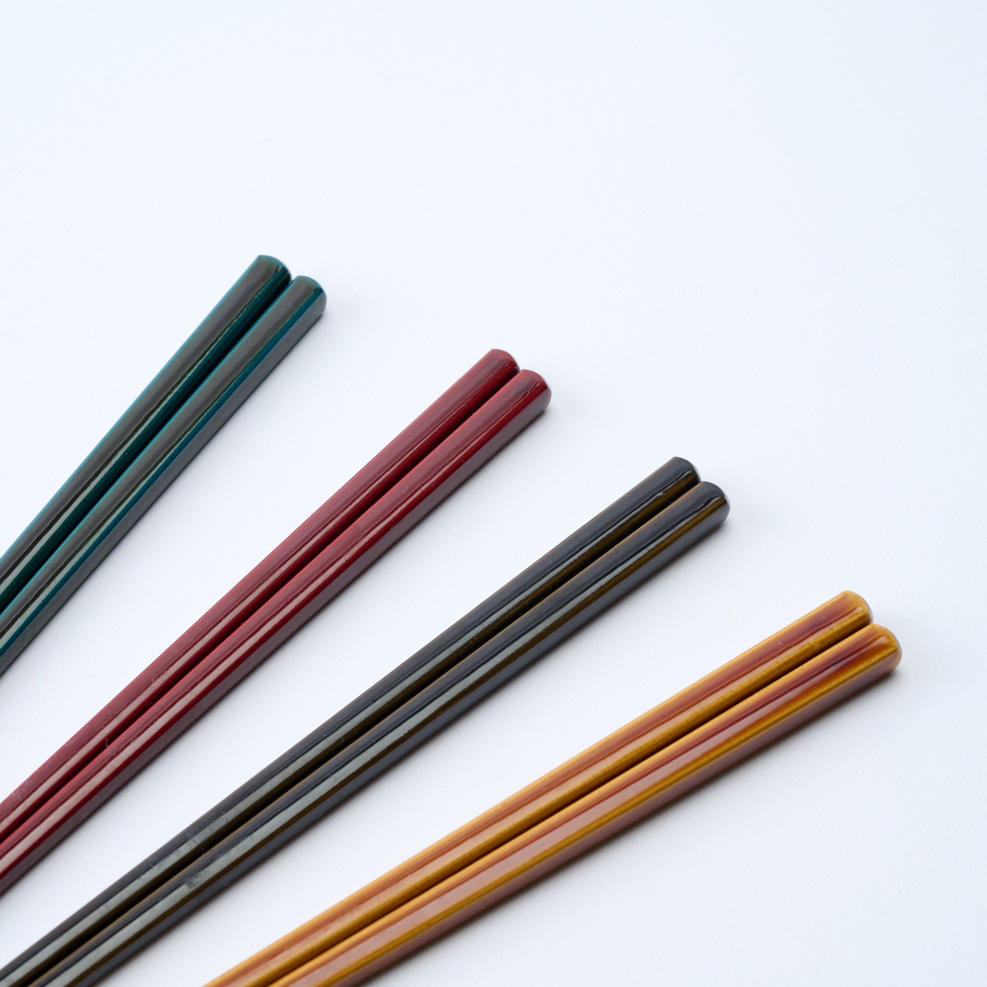 Gentle Glow Bamboo Chopsticks with Chopstick Rest
