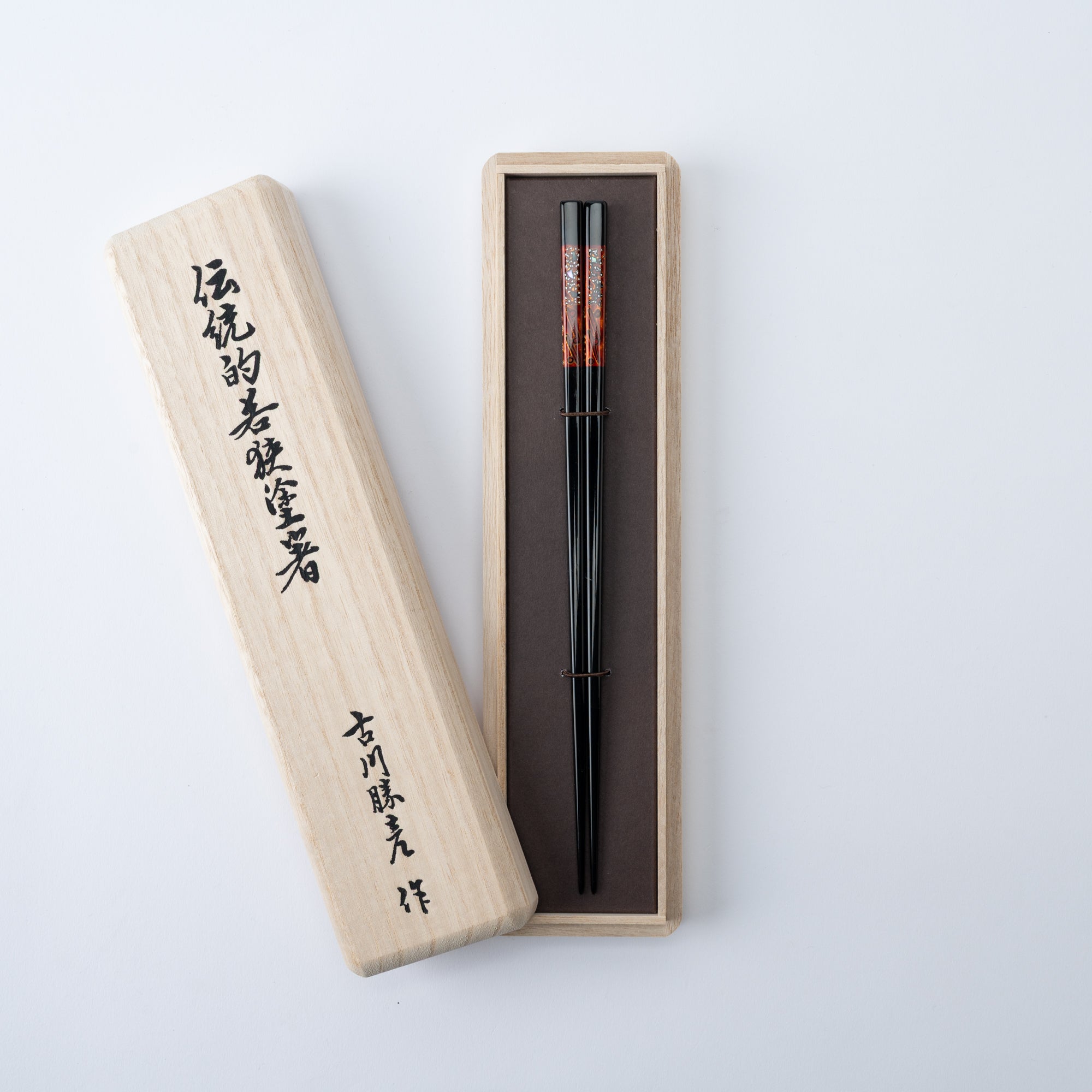 Winter Plum Flower Chopsticks