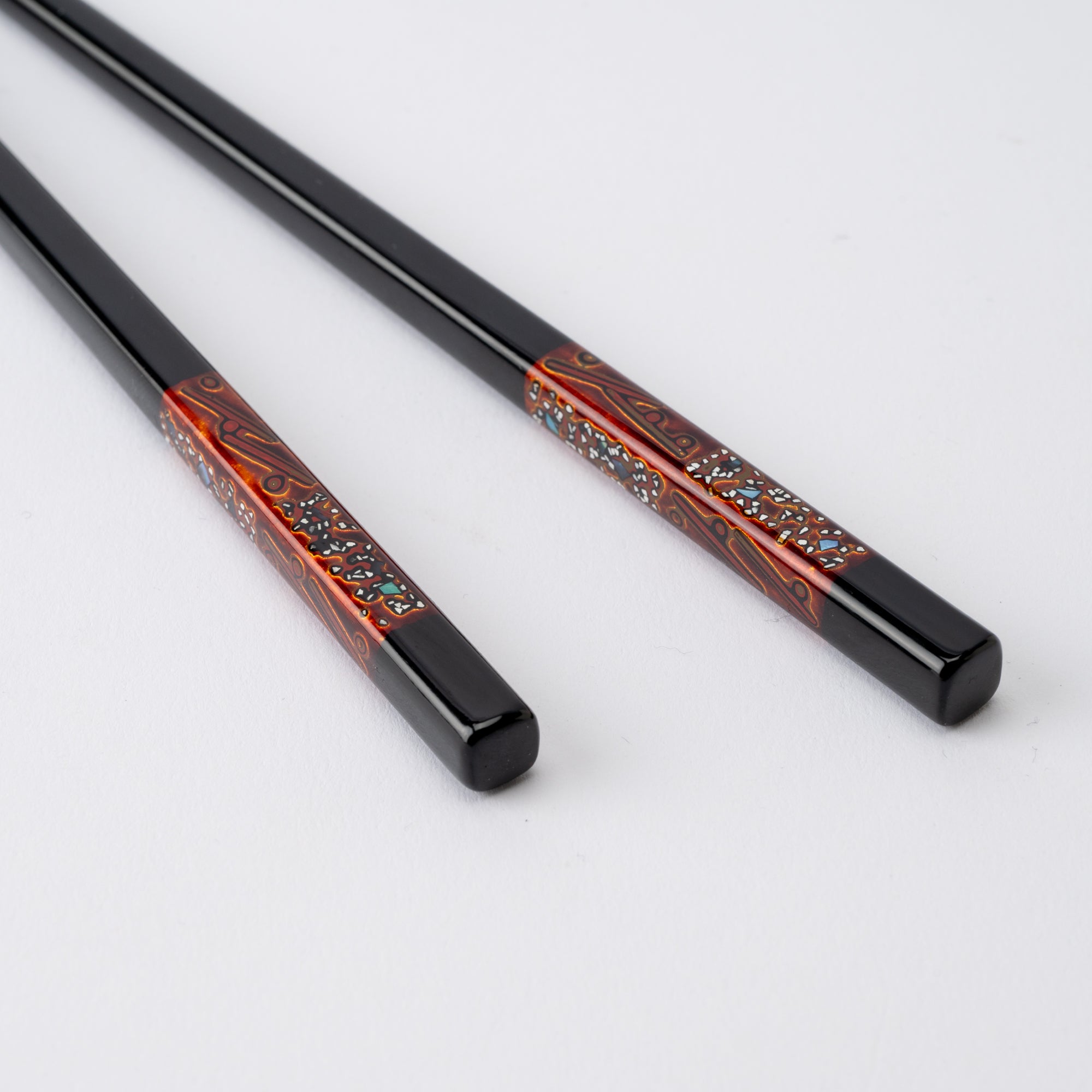 Winter Plum Flower Chopsticks