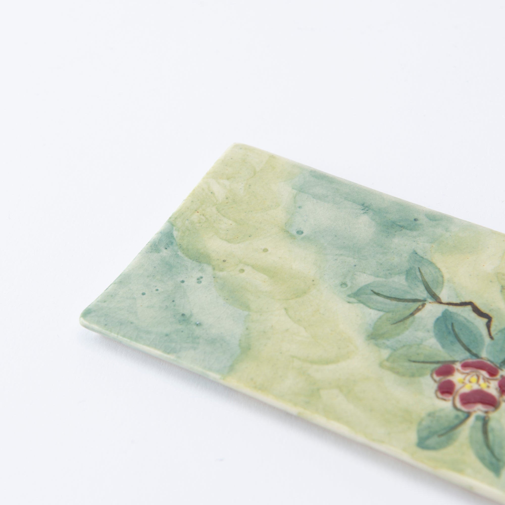 Kyoto Brushwork Incense Holder