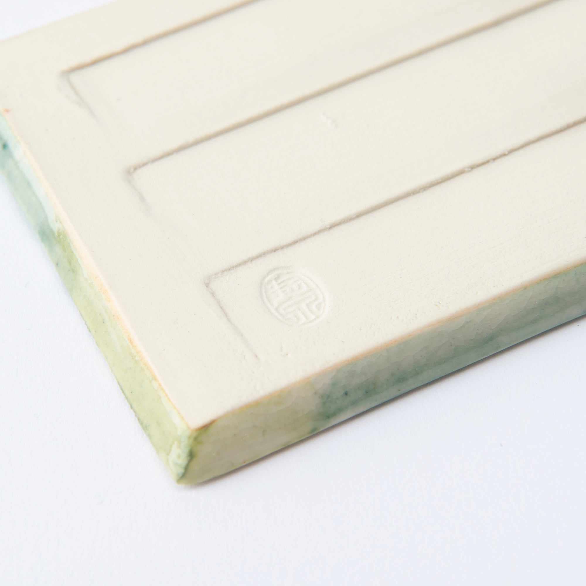 Kyoto Brushwork Incense Holder