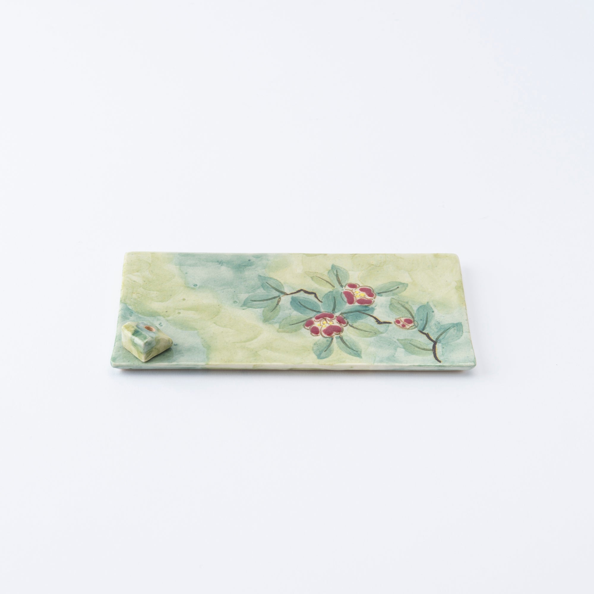 Kyoto Brushwork Incense Holder