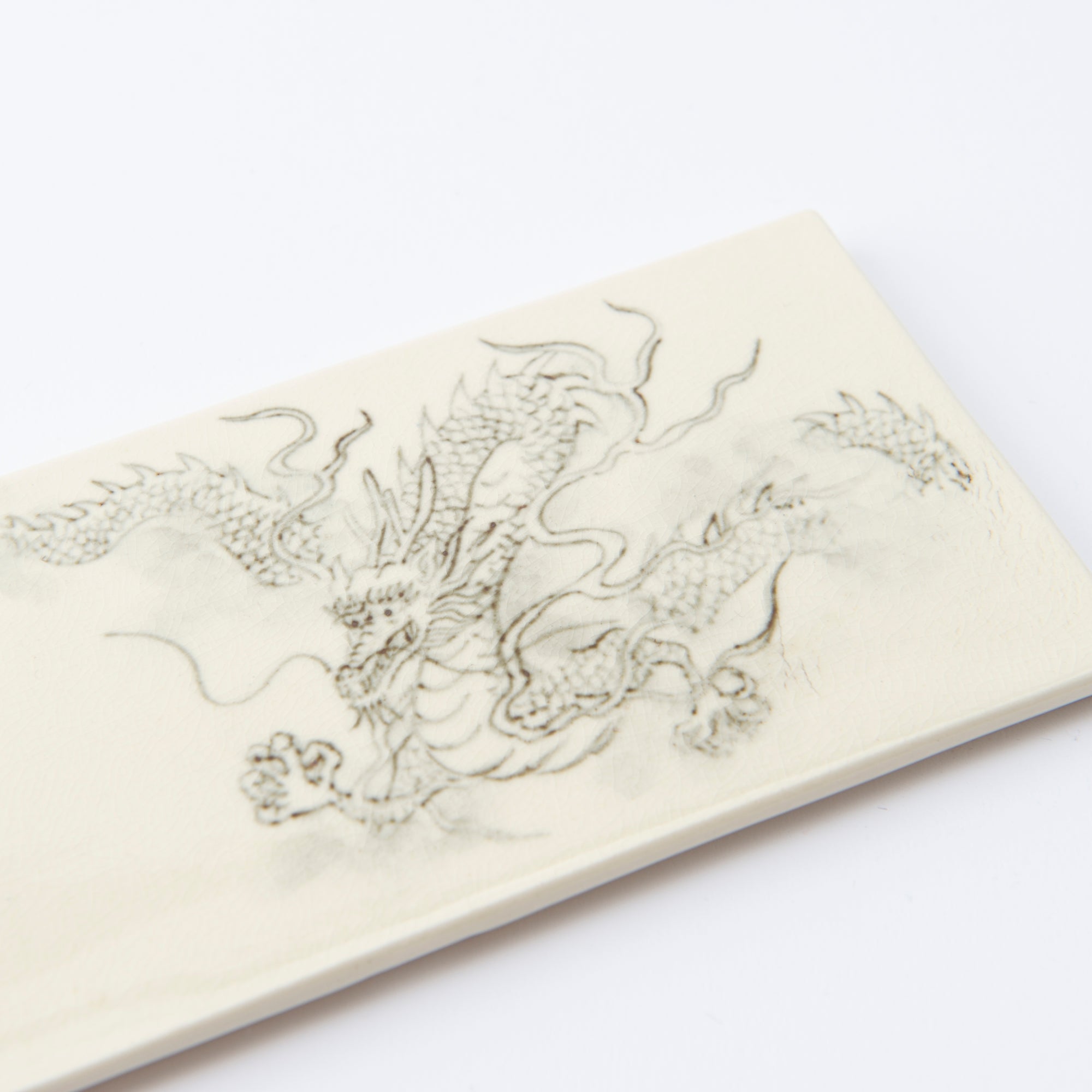 Kyoto Brushwork Incense Holder