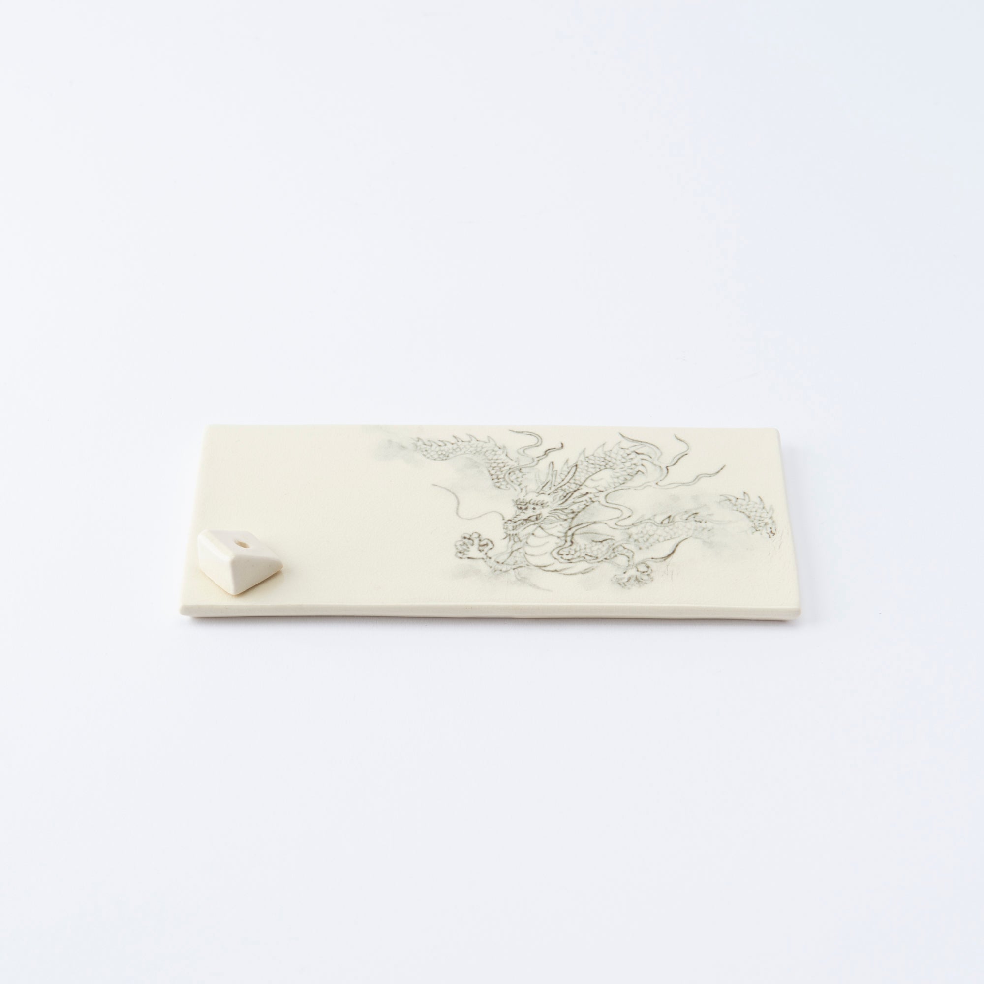 Kyoto Brushwork Incense Holder