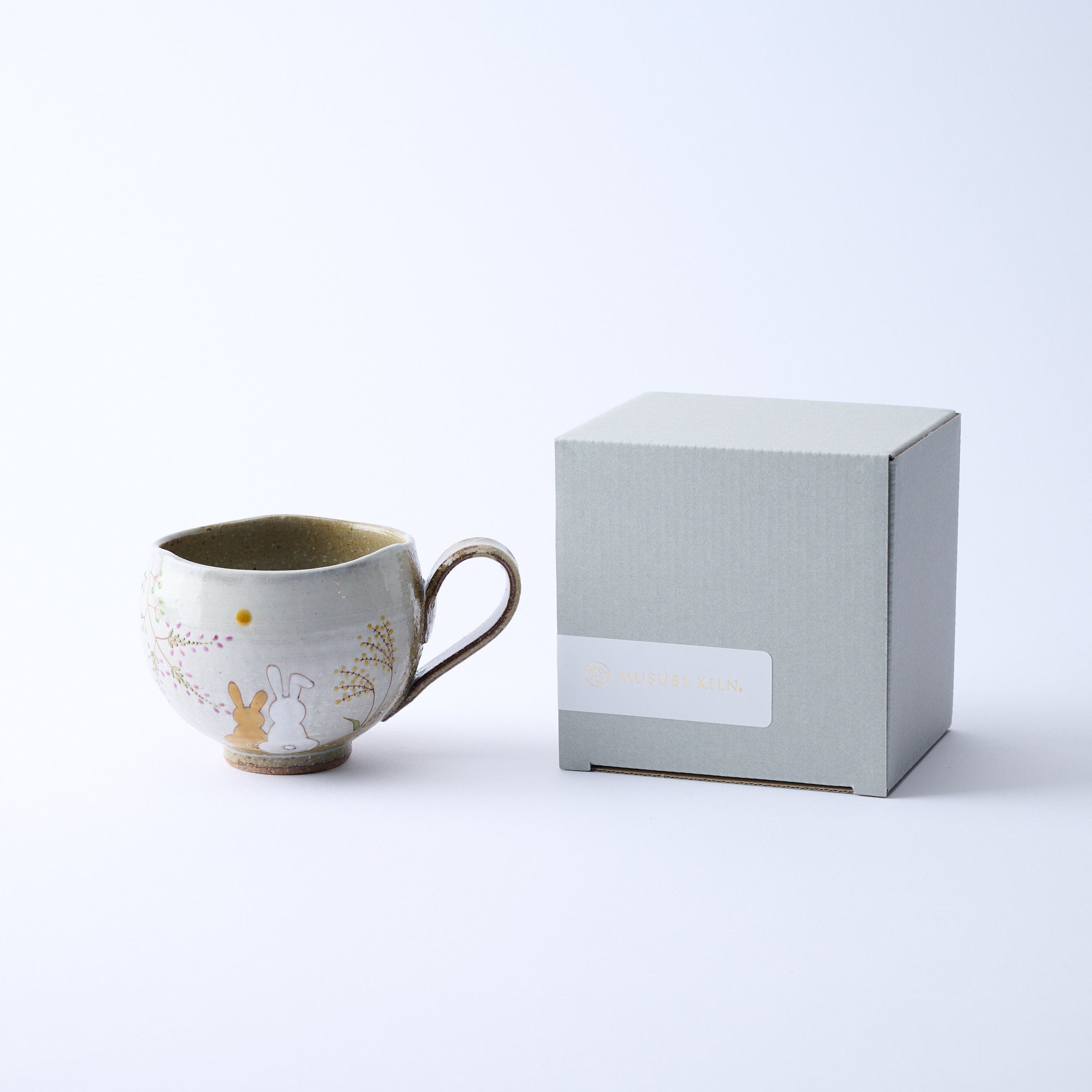 Animals in Sunny Spot Round Mug