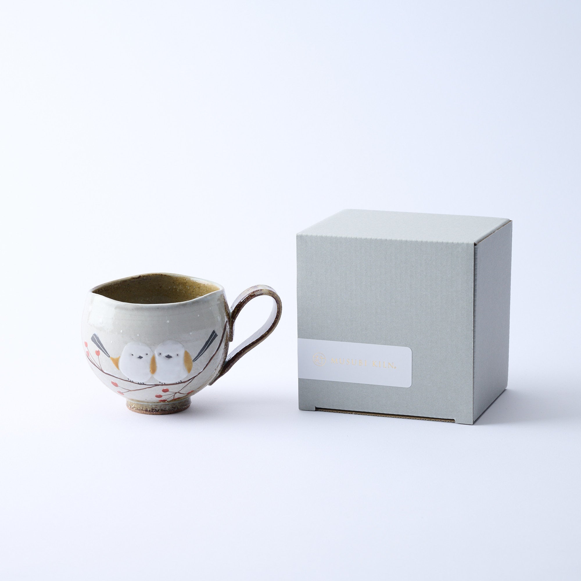 Animals in Sunny Spot Round Mug