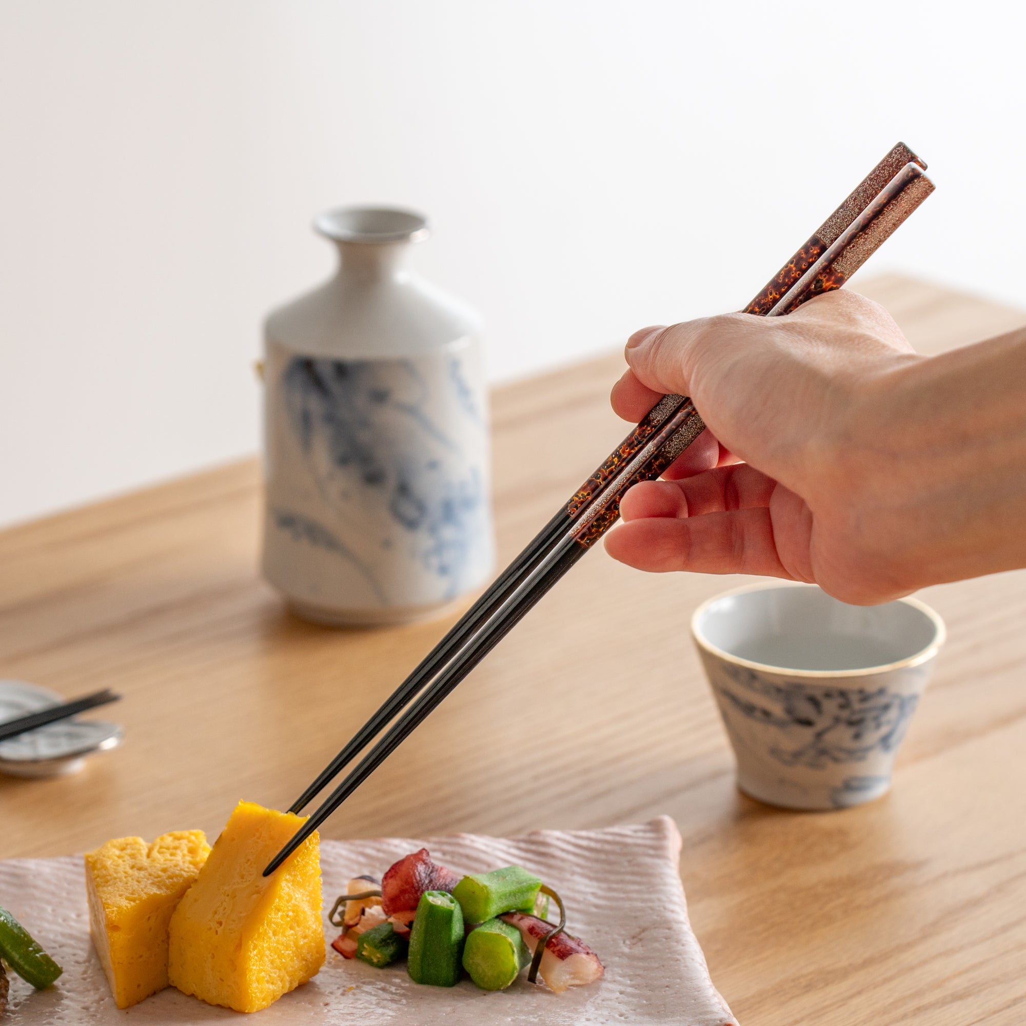 Dawn Mist Chopsticks