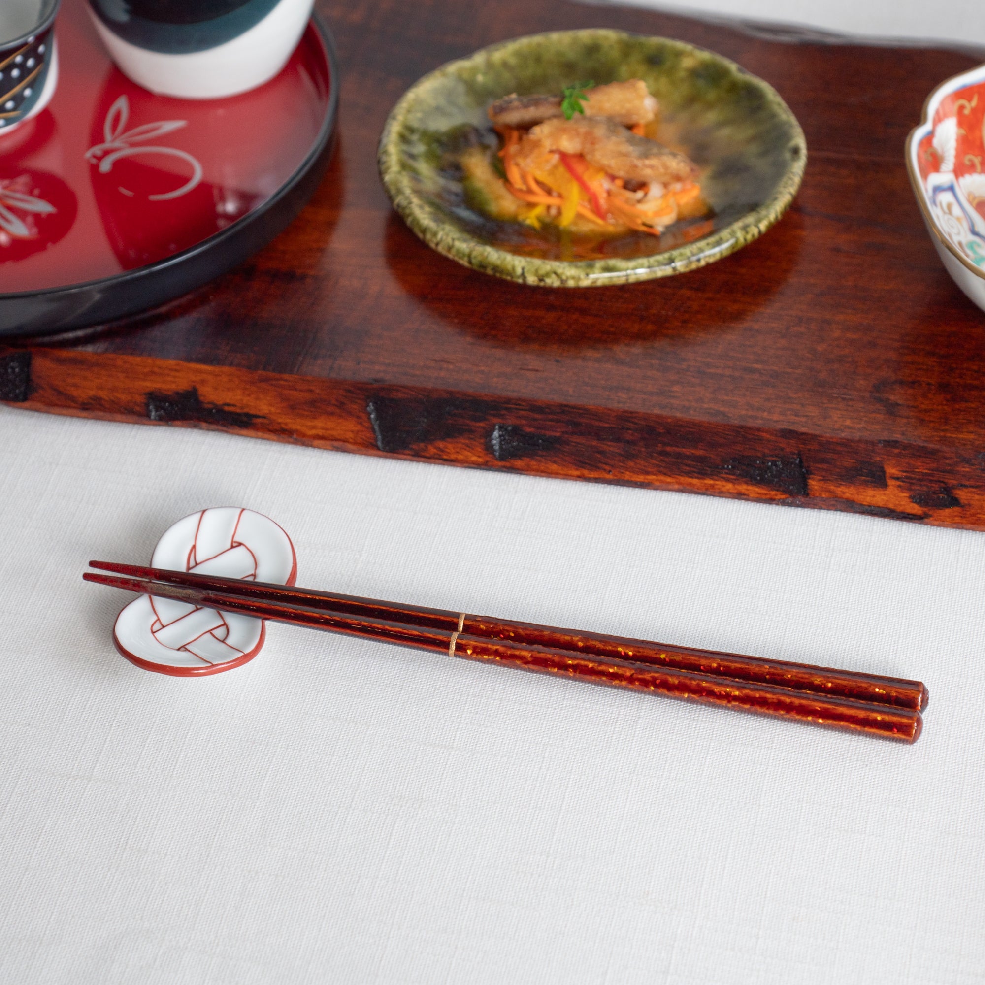 Wakasa Bay Sunset Chopsticks