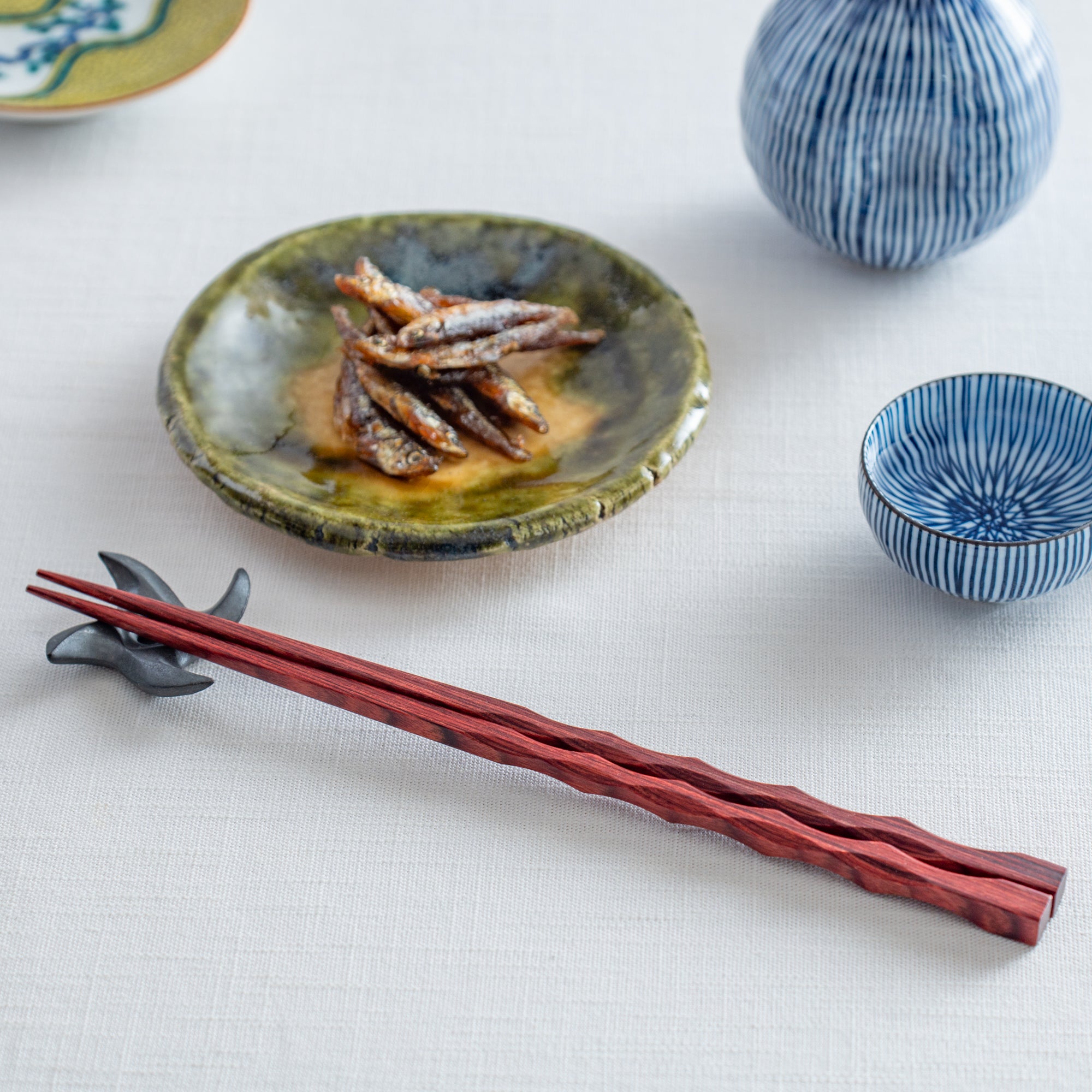 Reposa palillos Ninja