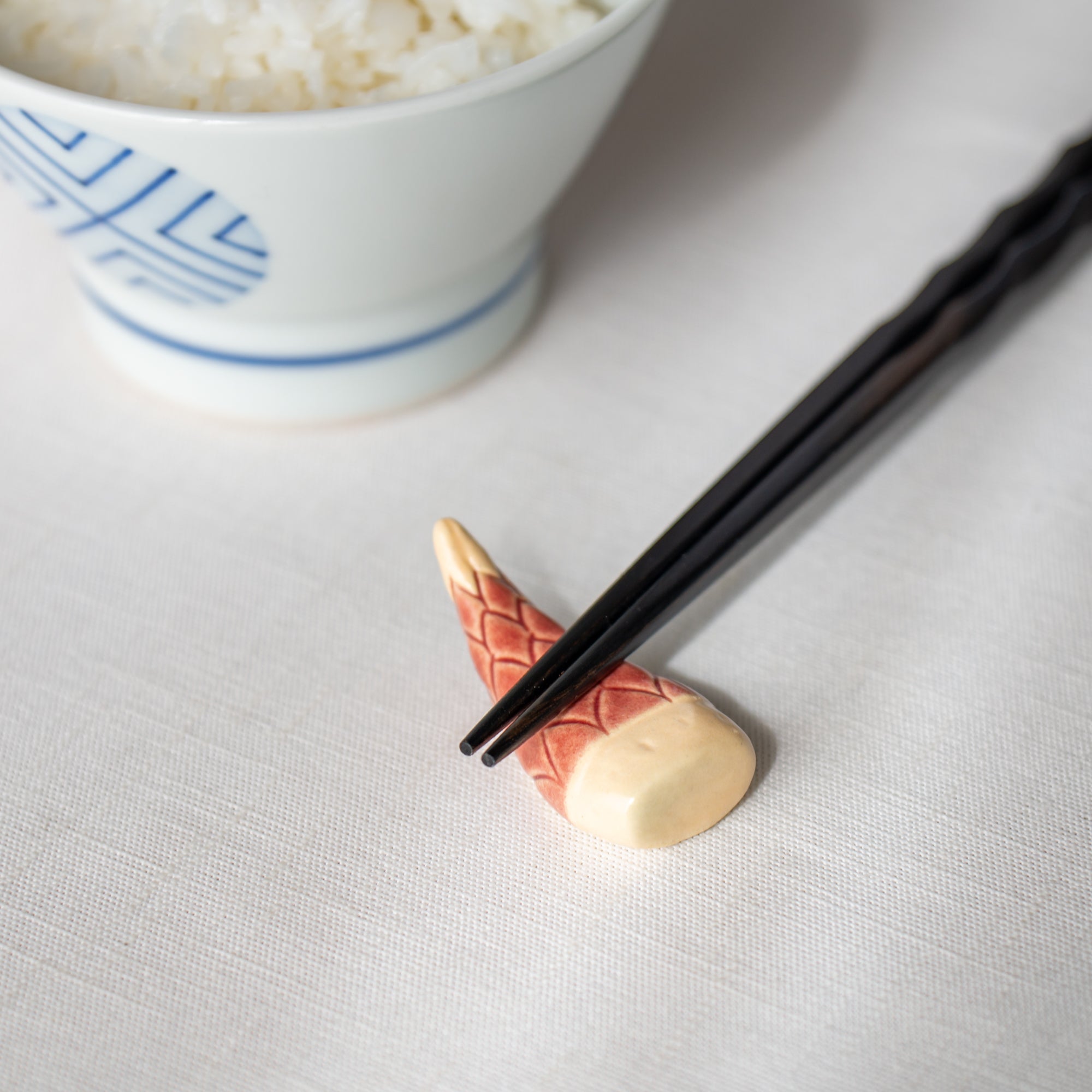 Vegetable Series Chopstick Rest