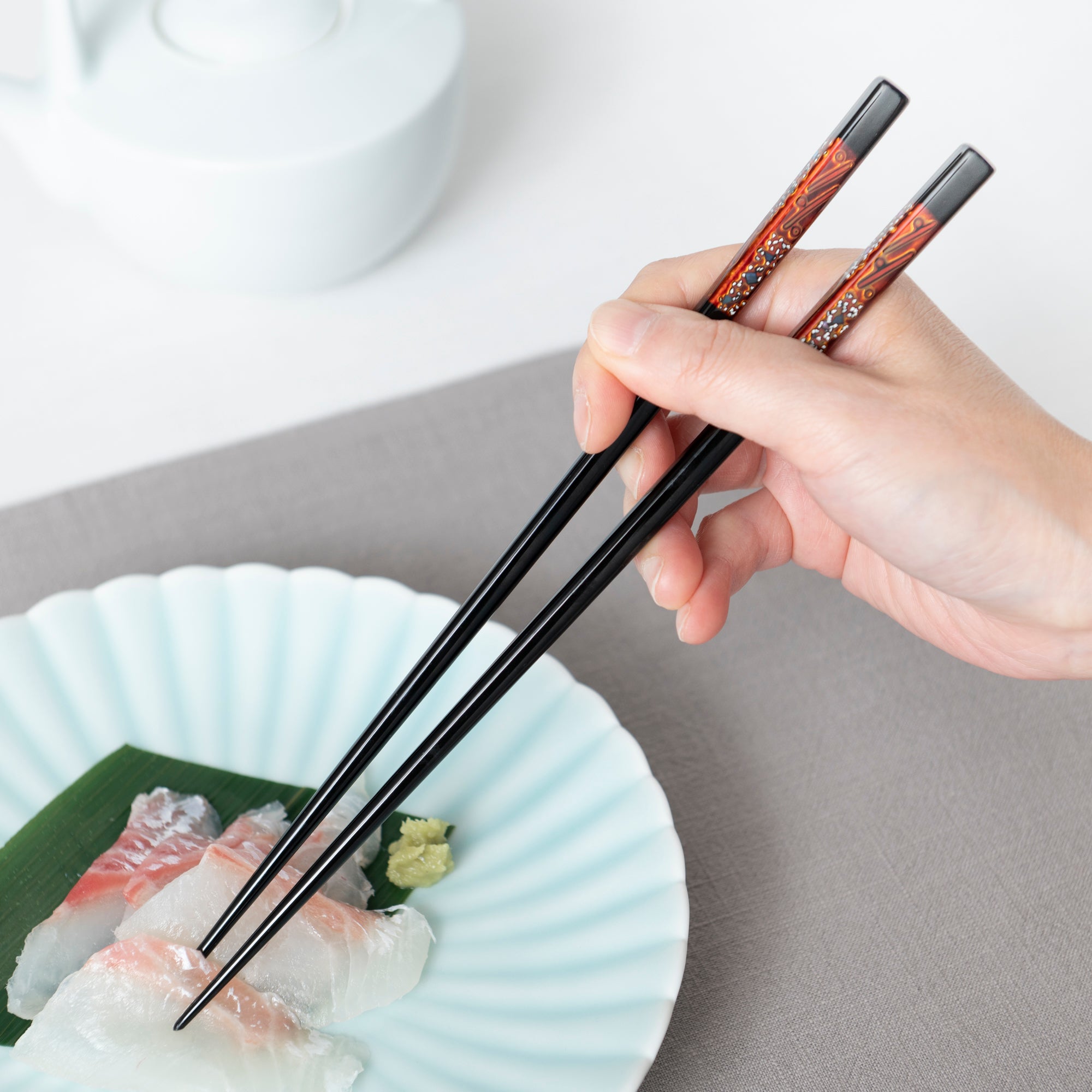 Winter Plum Flower Chopsticks